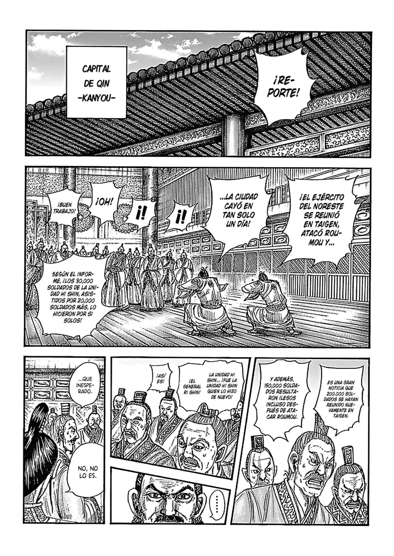 Página 4 — Kingdom Capítulo 770
