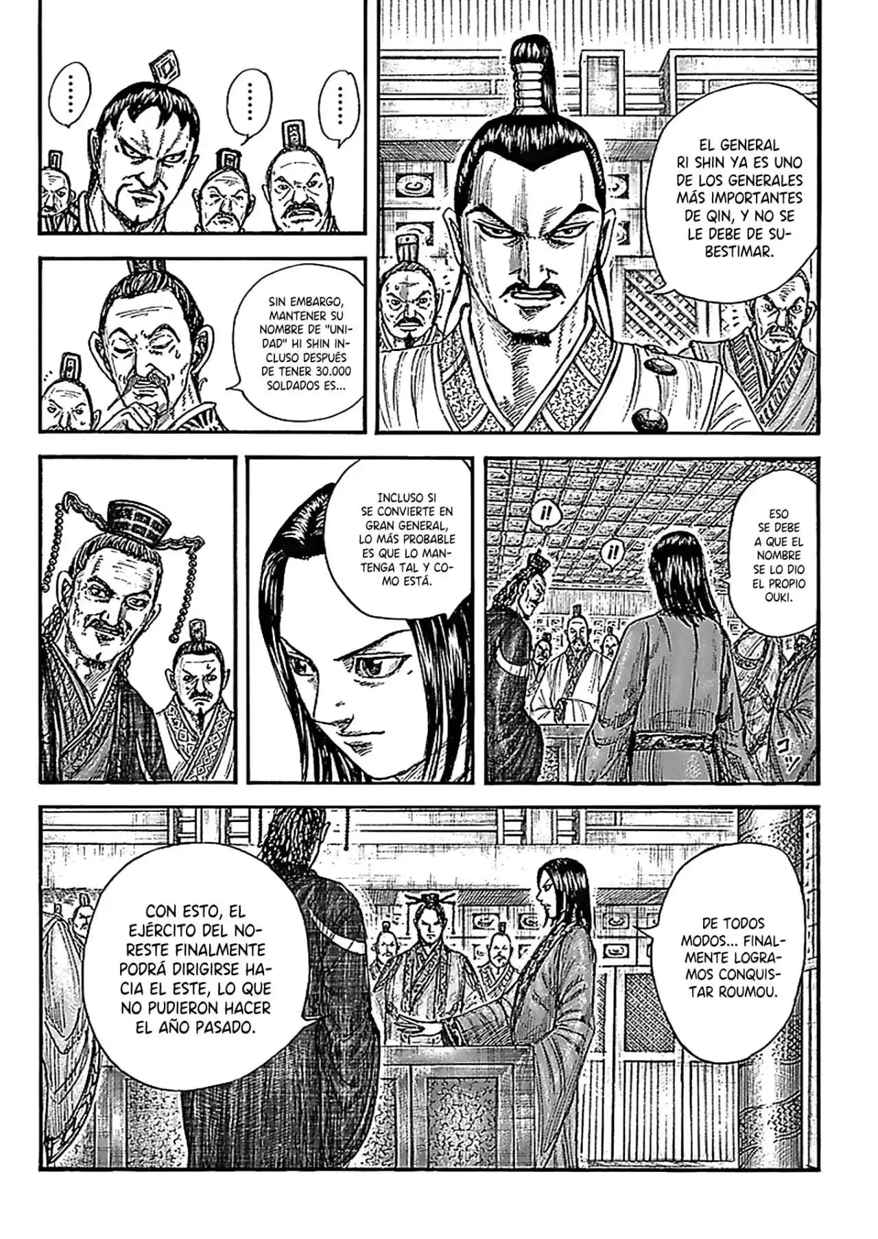 Página 5 — Kingdom Capítulo 770