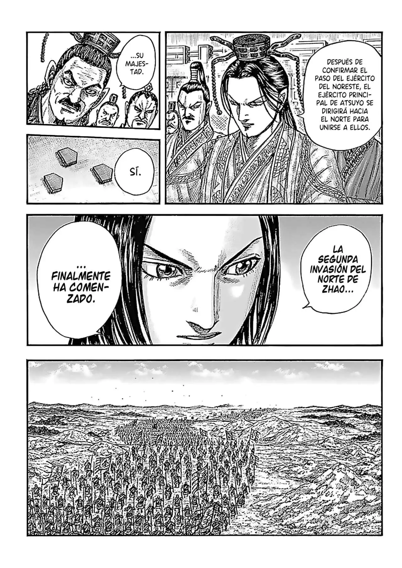 Página 6 — Kingdom Capítulo 770