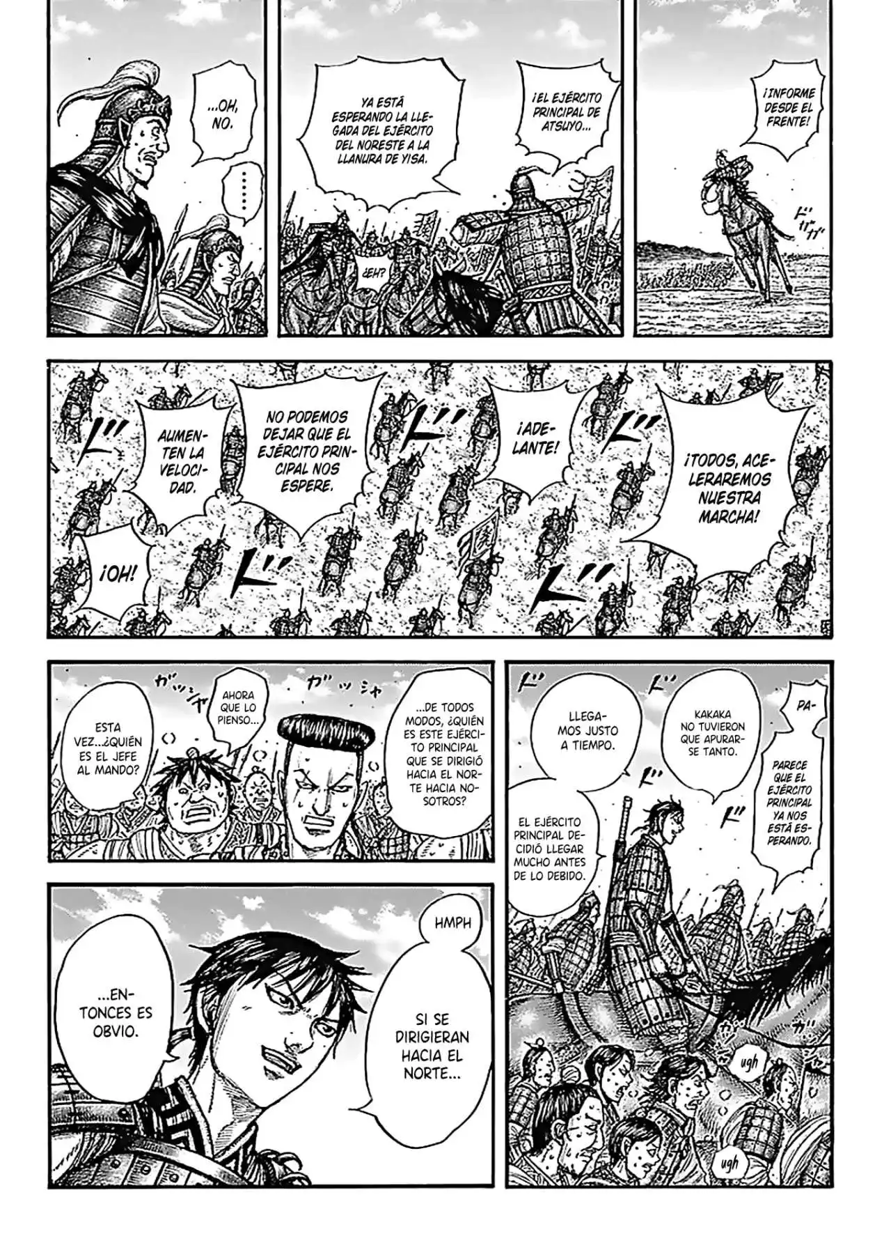 Página 7 — Kingdom Capítulo 770