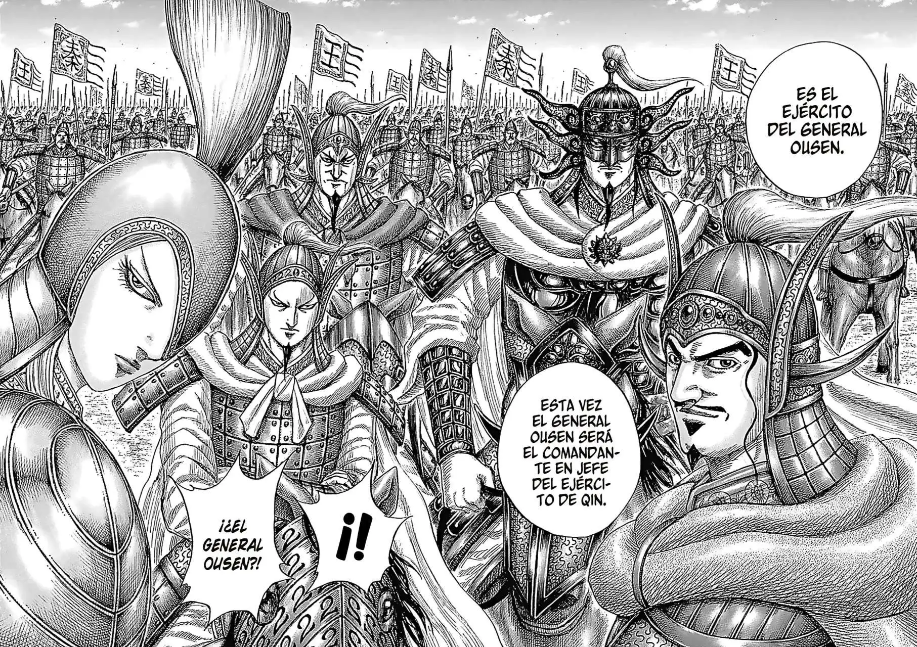Página 8 — Kingdom Capítulo 770