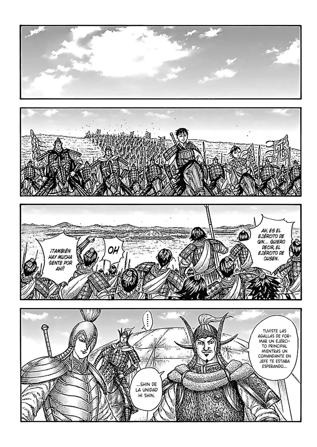 Página 9 — Kingdom Capítulo 770