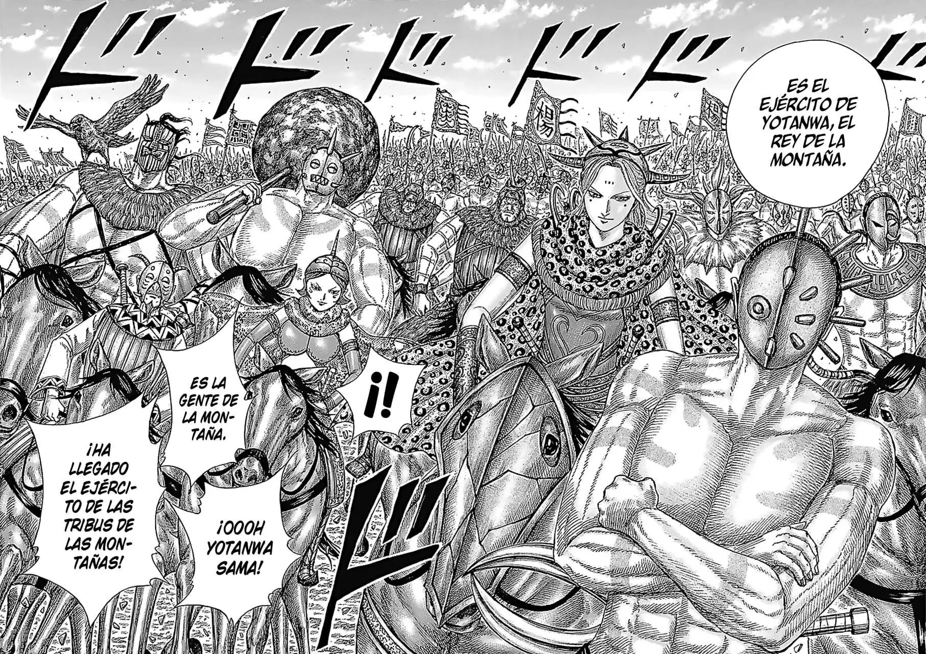 Página 11 — Kingdom Capítulo 770