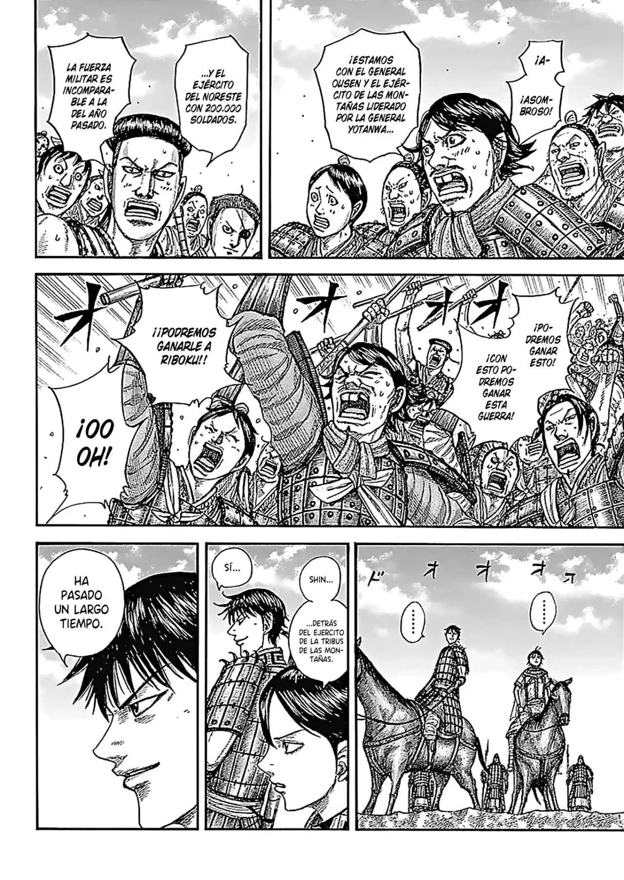 Página 12 — Kingdom Capítulo 770