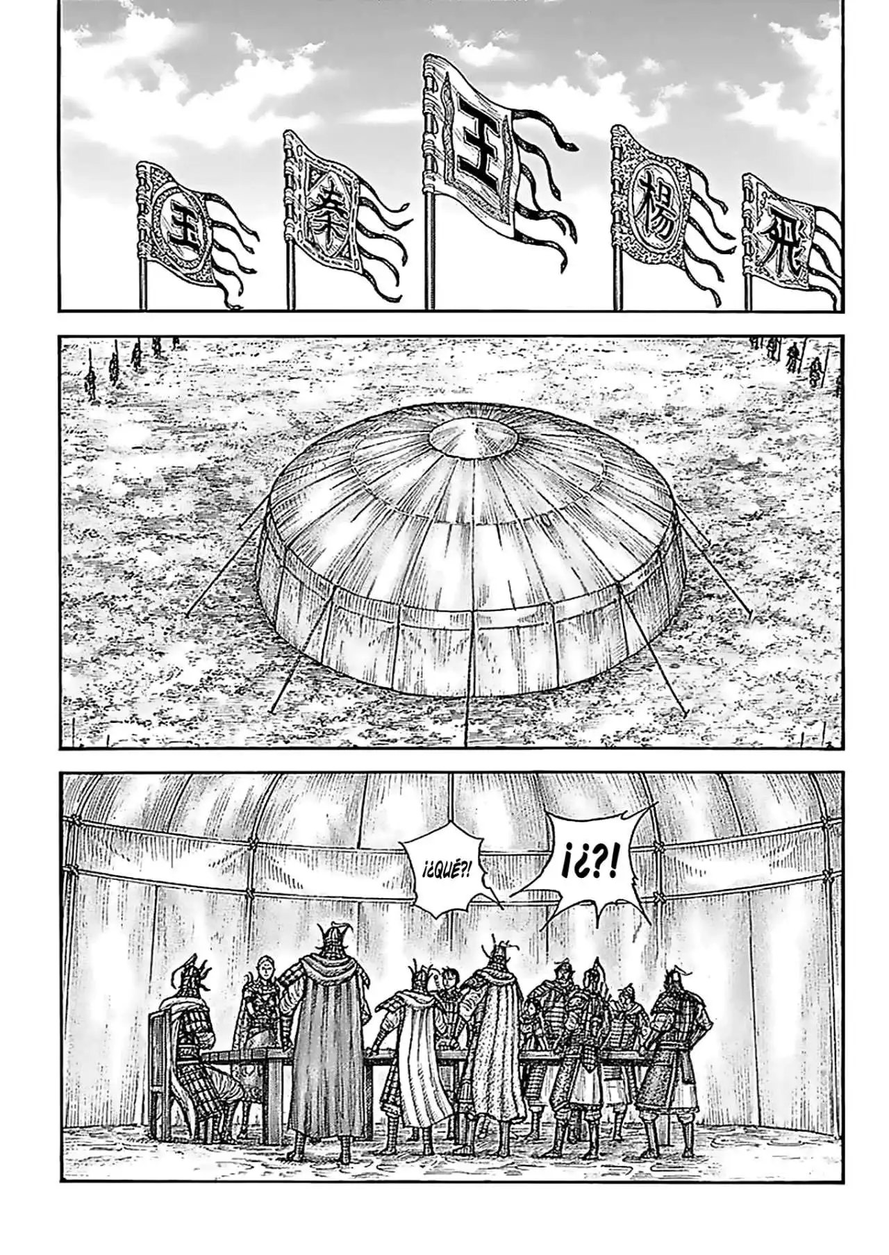 Página 14 — Kingdom Capítulo 770