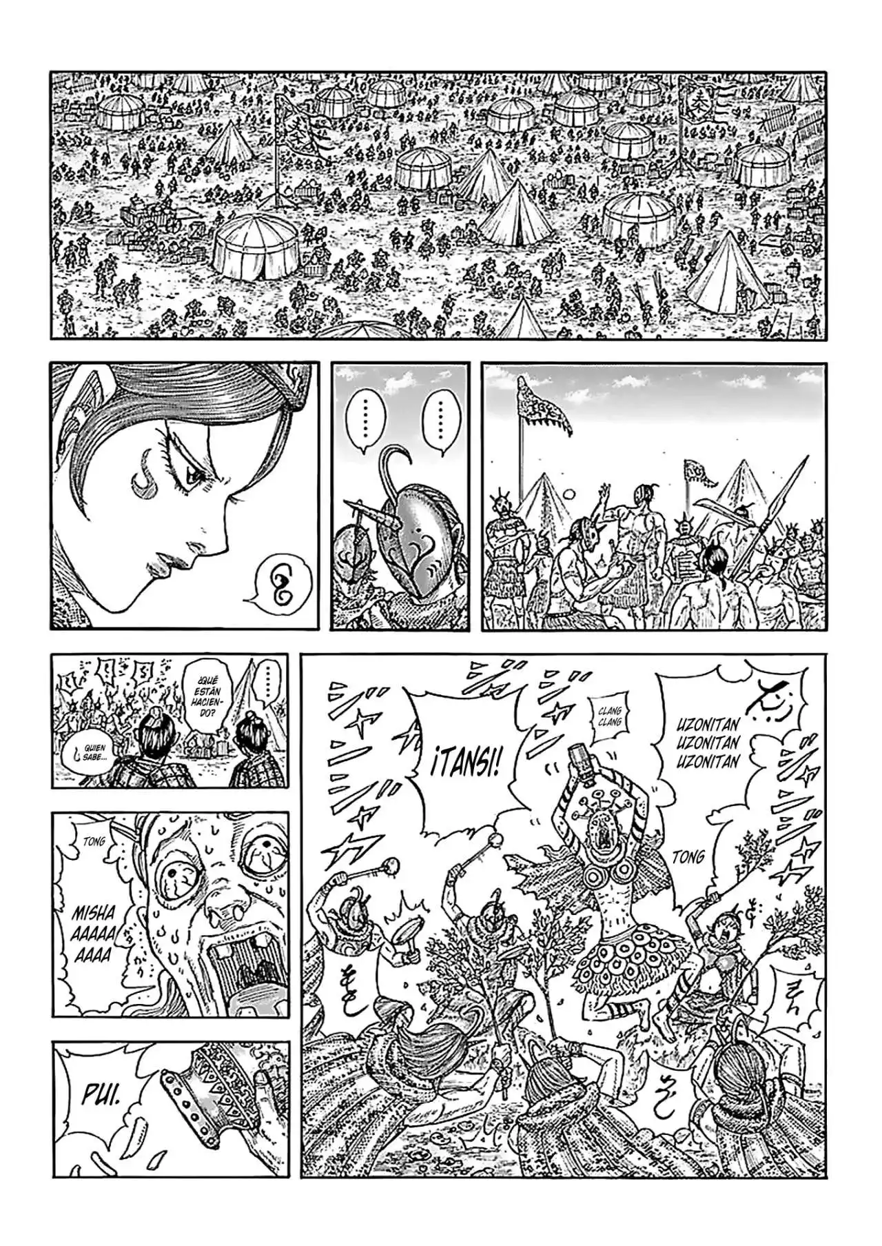Página 17 — Kingdom Capítulo 770
