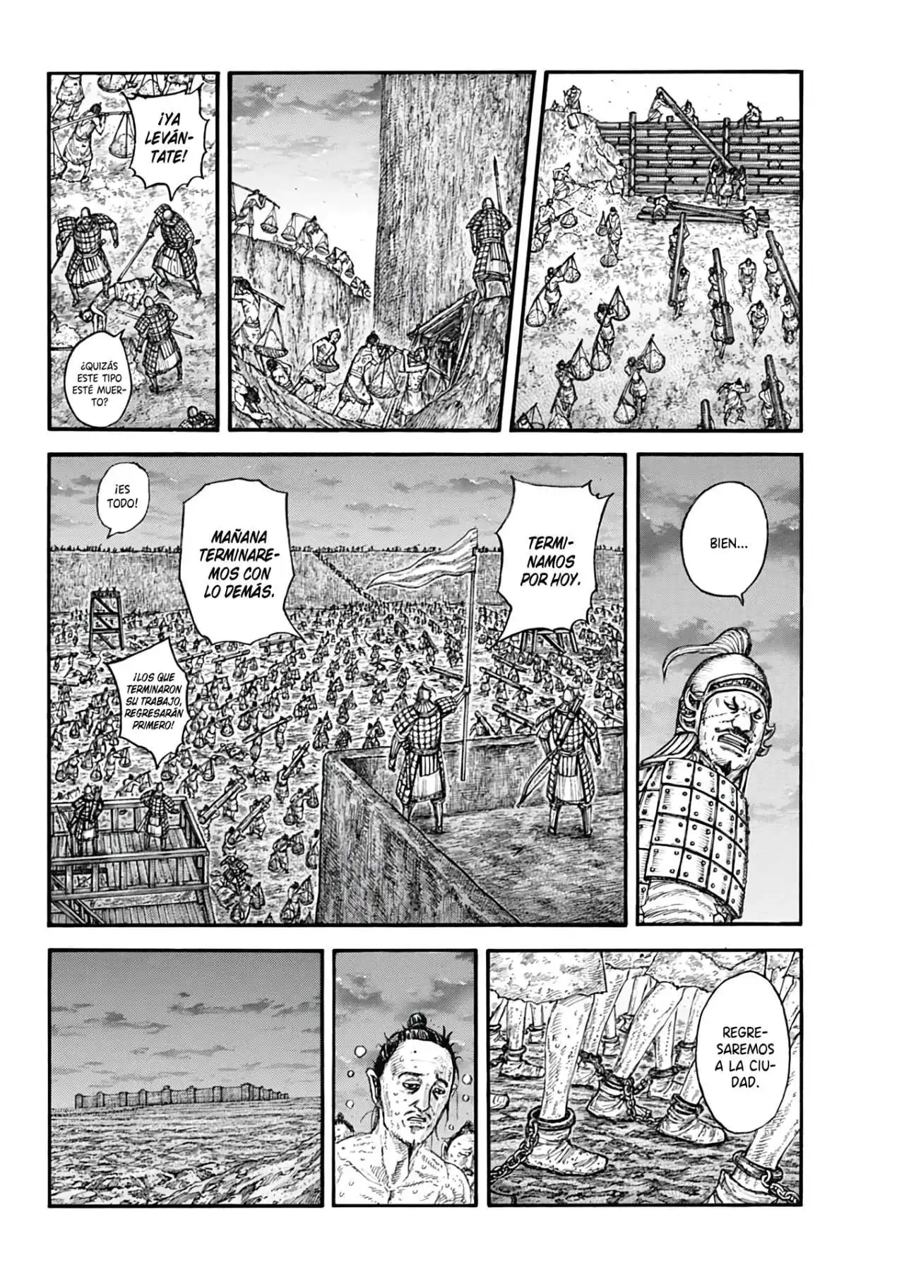 Página 4 — Kingdom Capítulo 771
