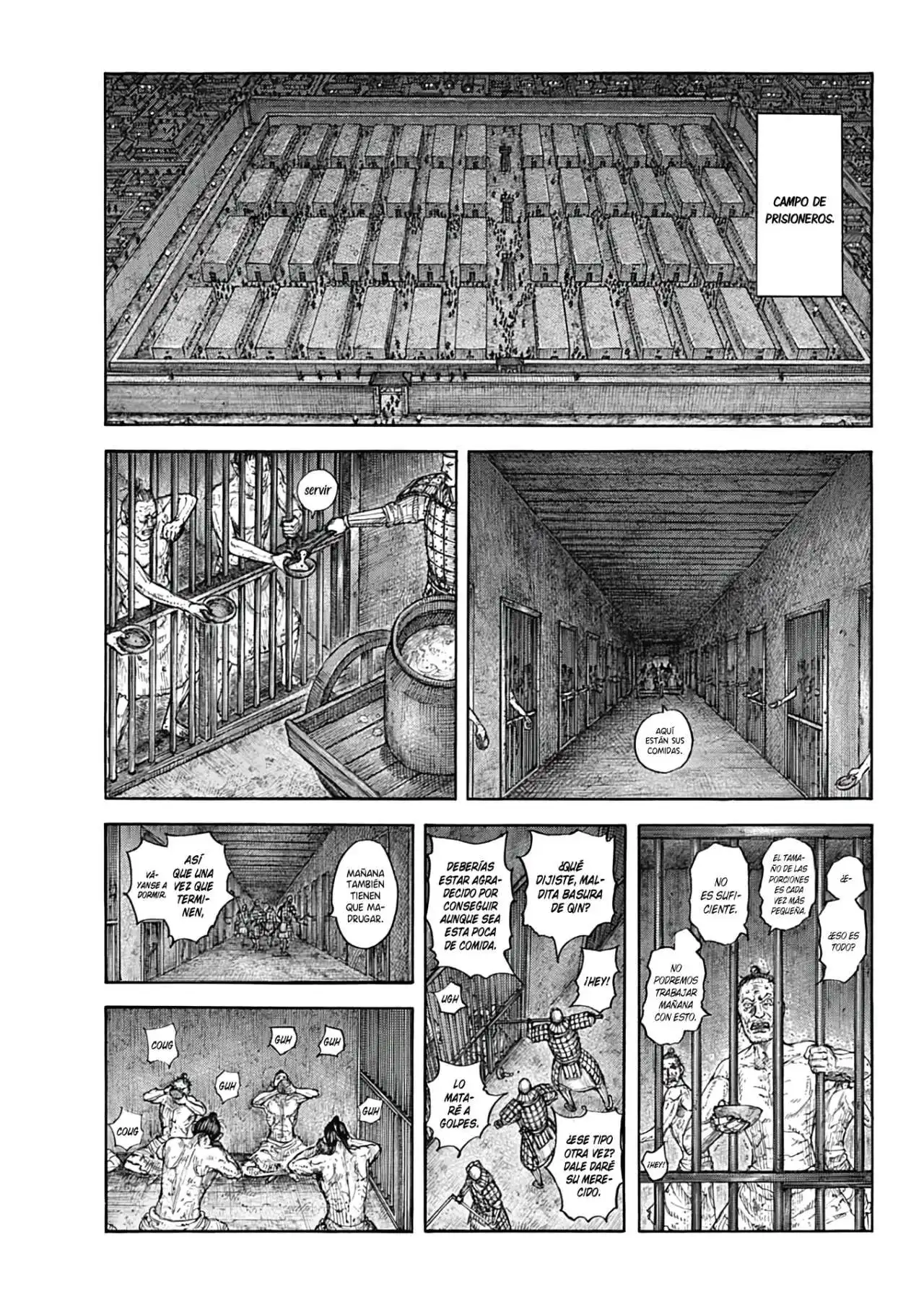 Página 5 — Kingdom Capítulo 771