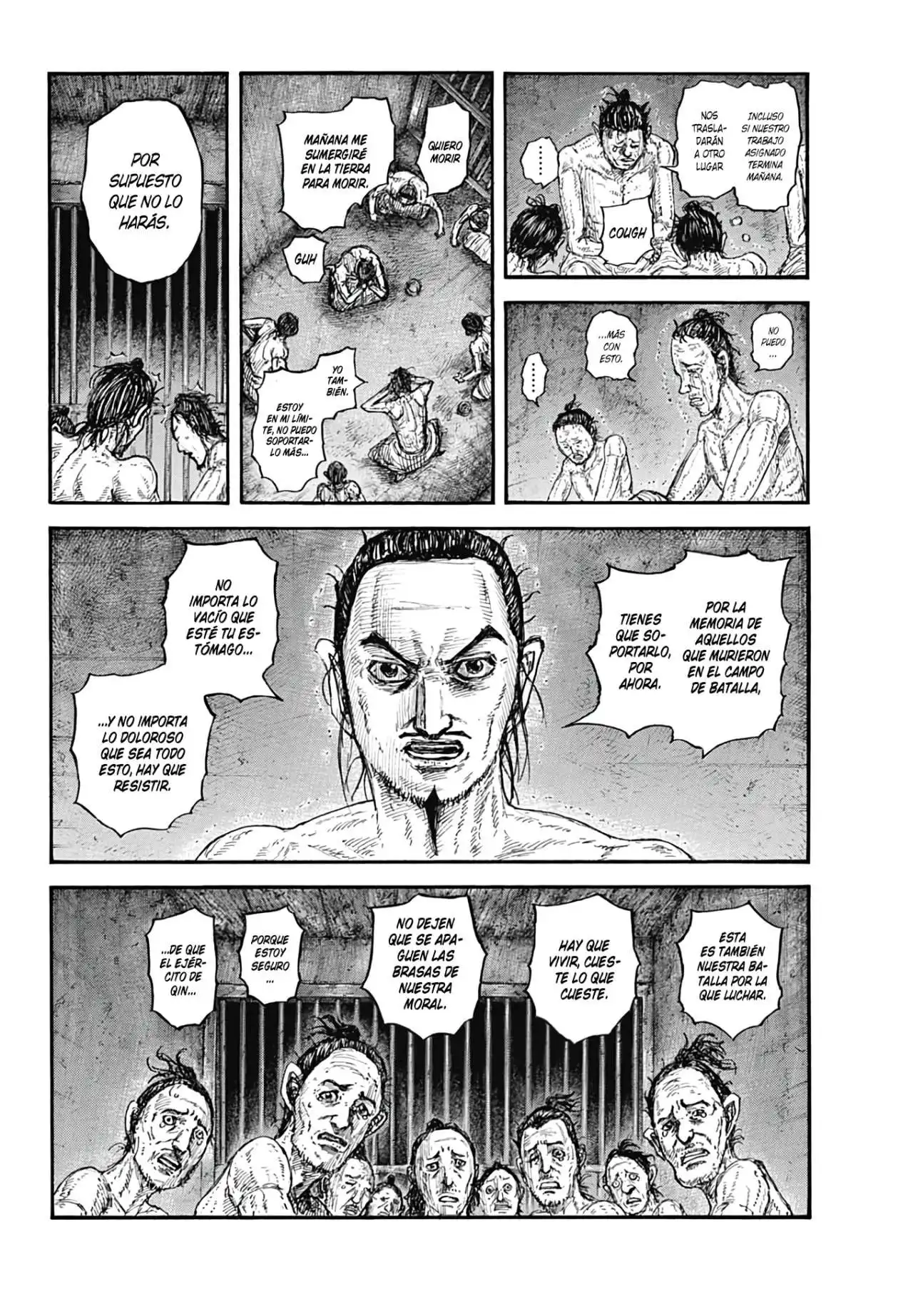 Página 6 — Kingdom Capítulo 771