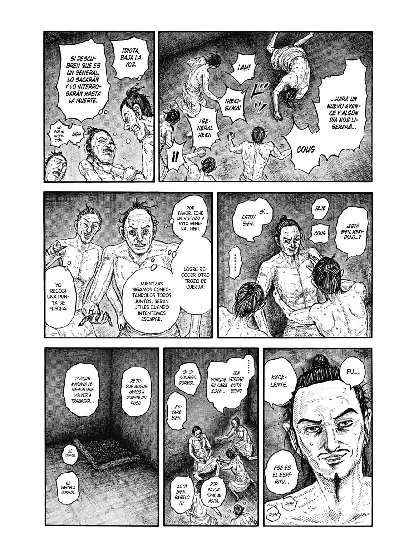 Página 7 — Kingdom Capítulo 771