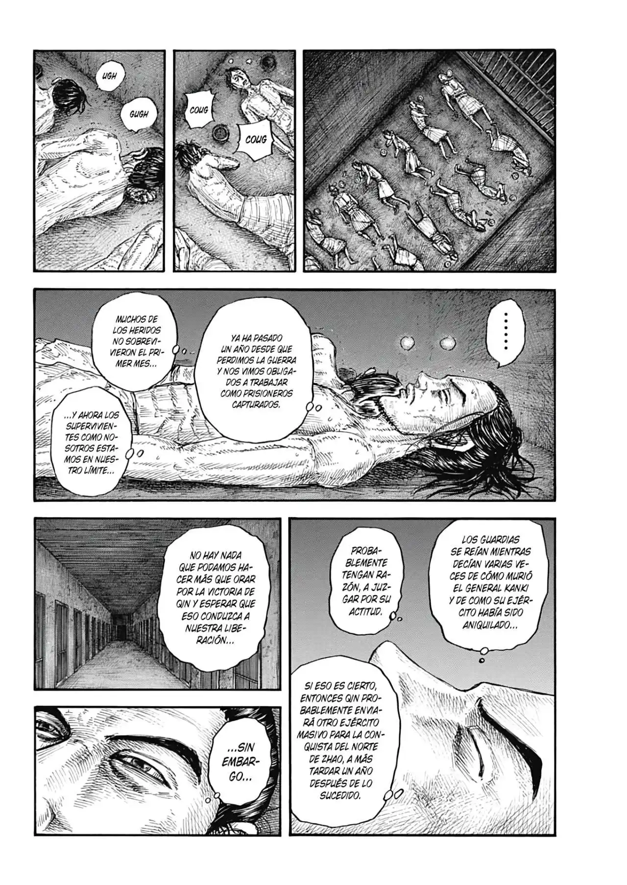 Página 8 — Kingdom Capítulo 771