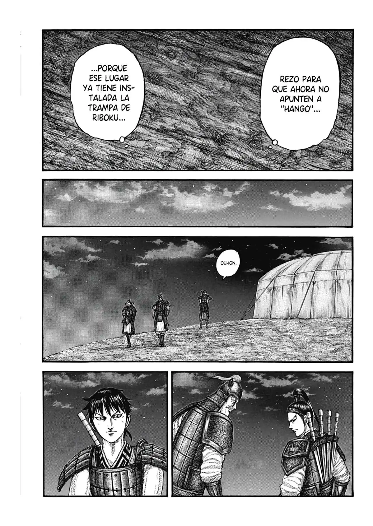 Página 9 — Kingdom Capítulo 771