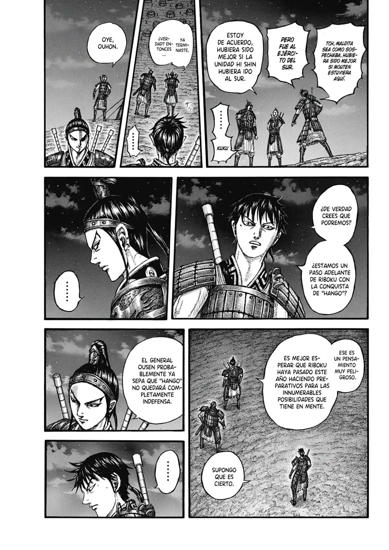 Página 11 — Kingdom Capítulo 771