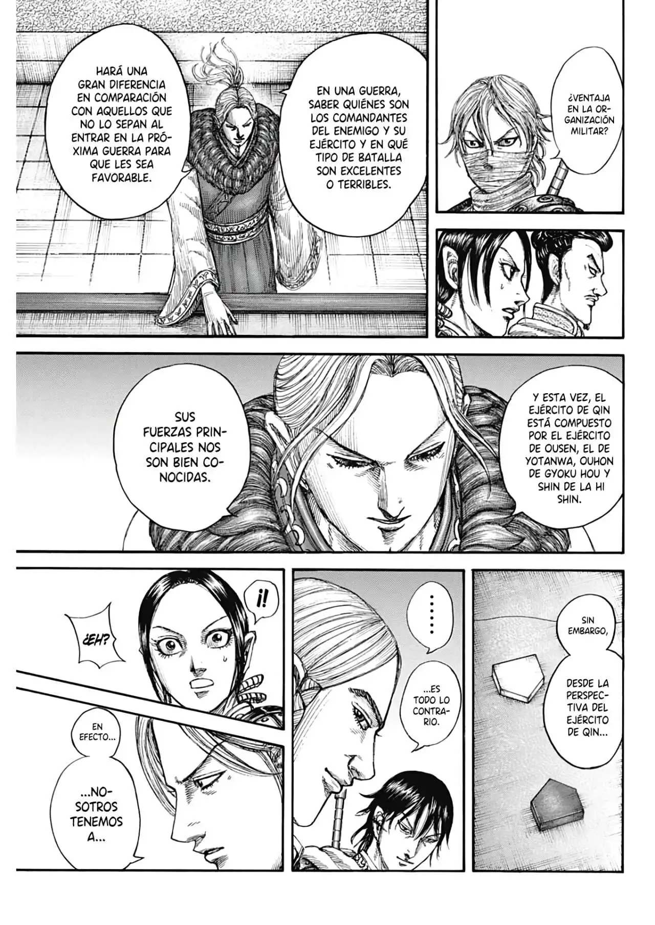 Página 18 — Kingdom Capítulo 771