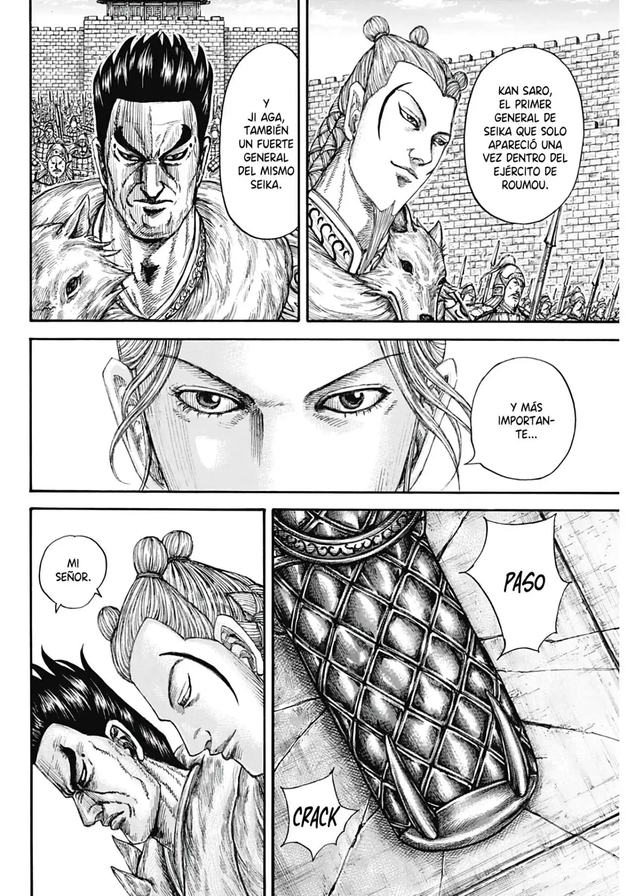 Página 19 — Kingdom Capítulo 771
