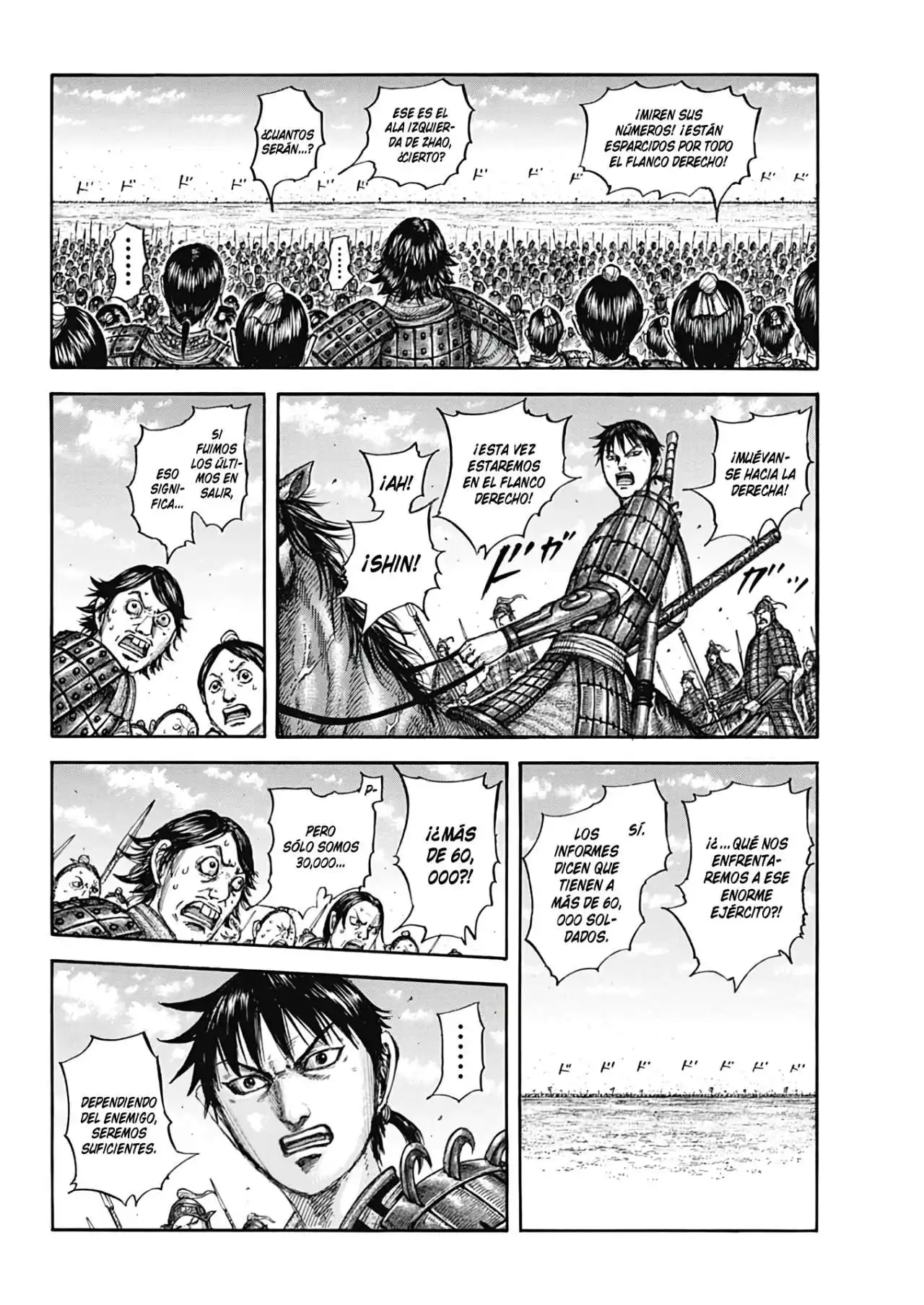 Página 4 — Kingdom Capítulo 773