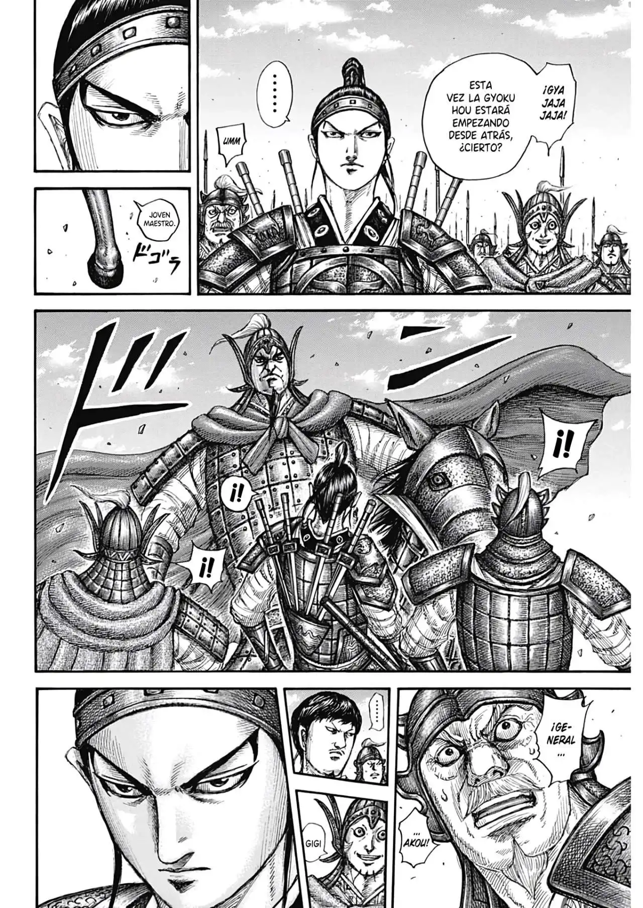 Página 6 — Kingdom Capítulo 773