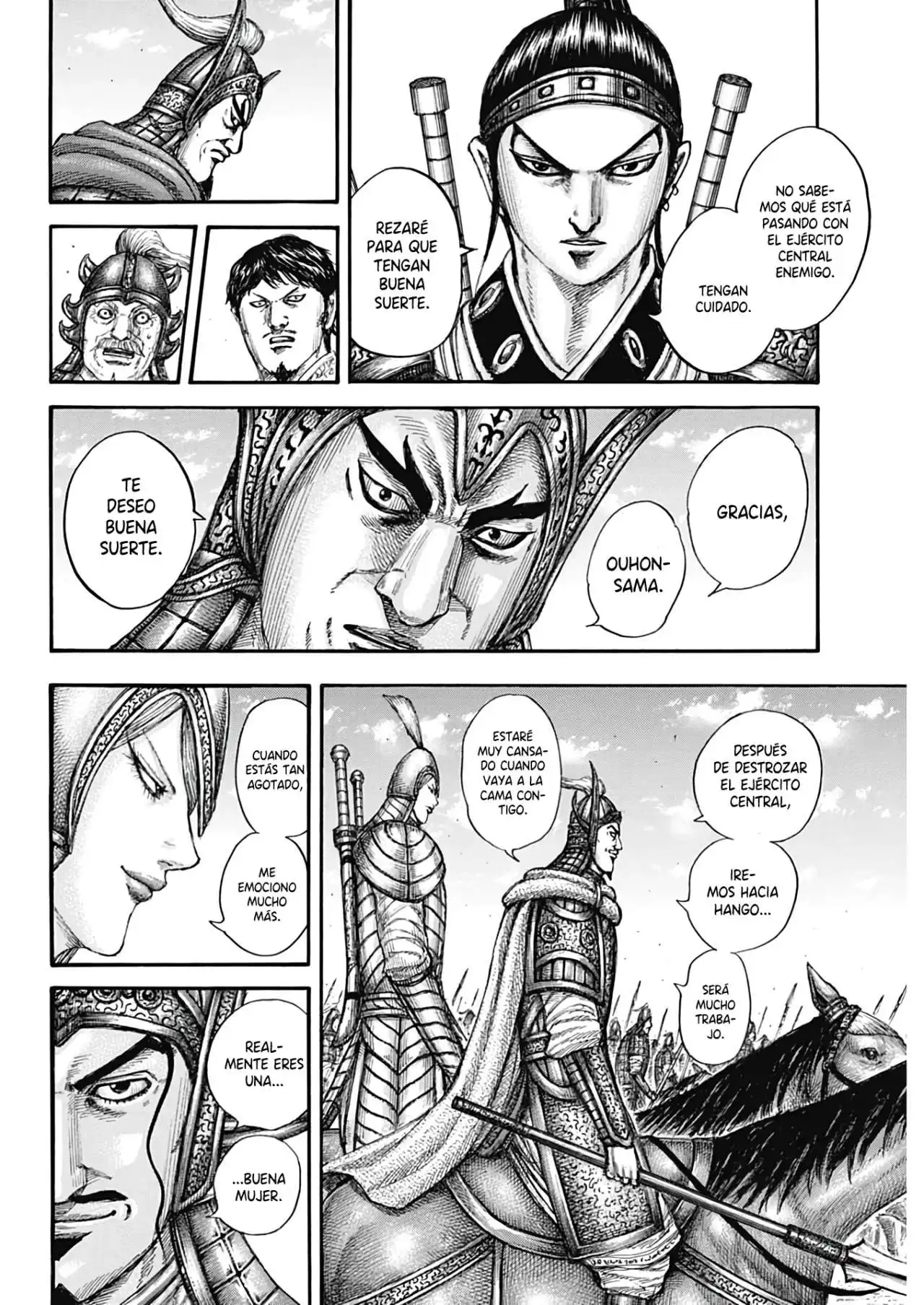 Página 8 — Kingdom Capítulo 773