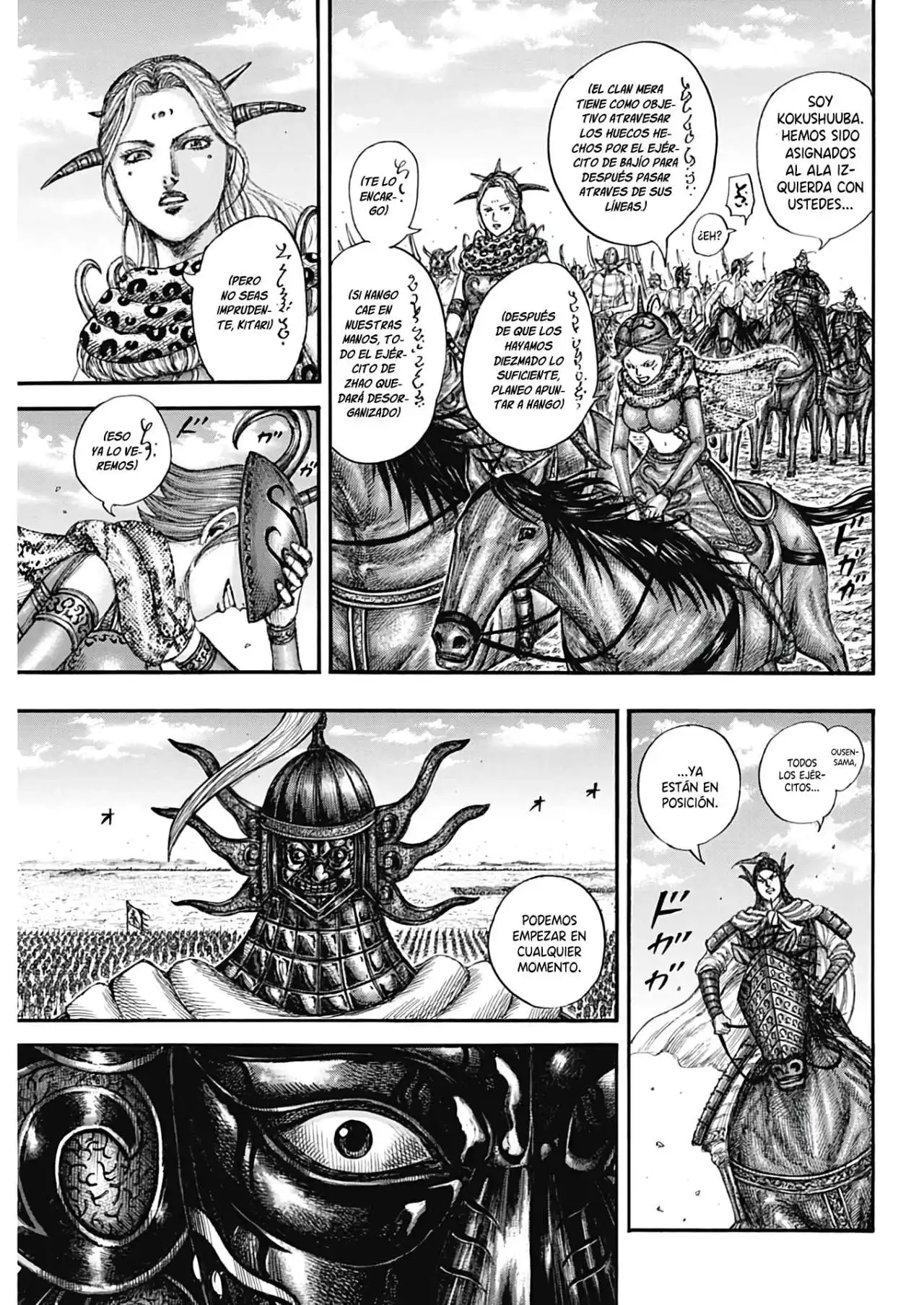 Página 9 — Kingdom Capítulo 773