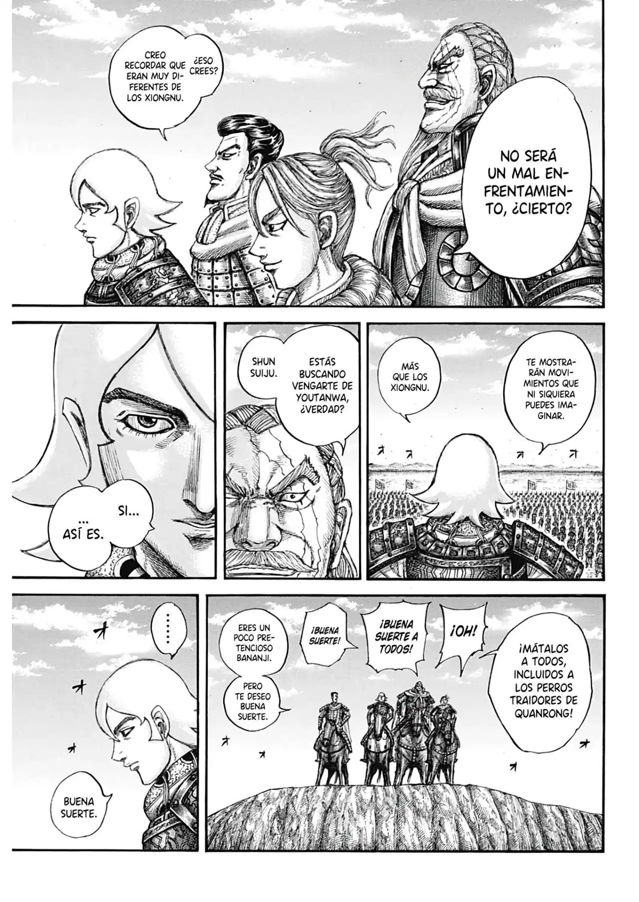 Página 12 — Kingdom Capítulo 773