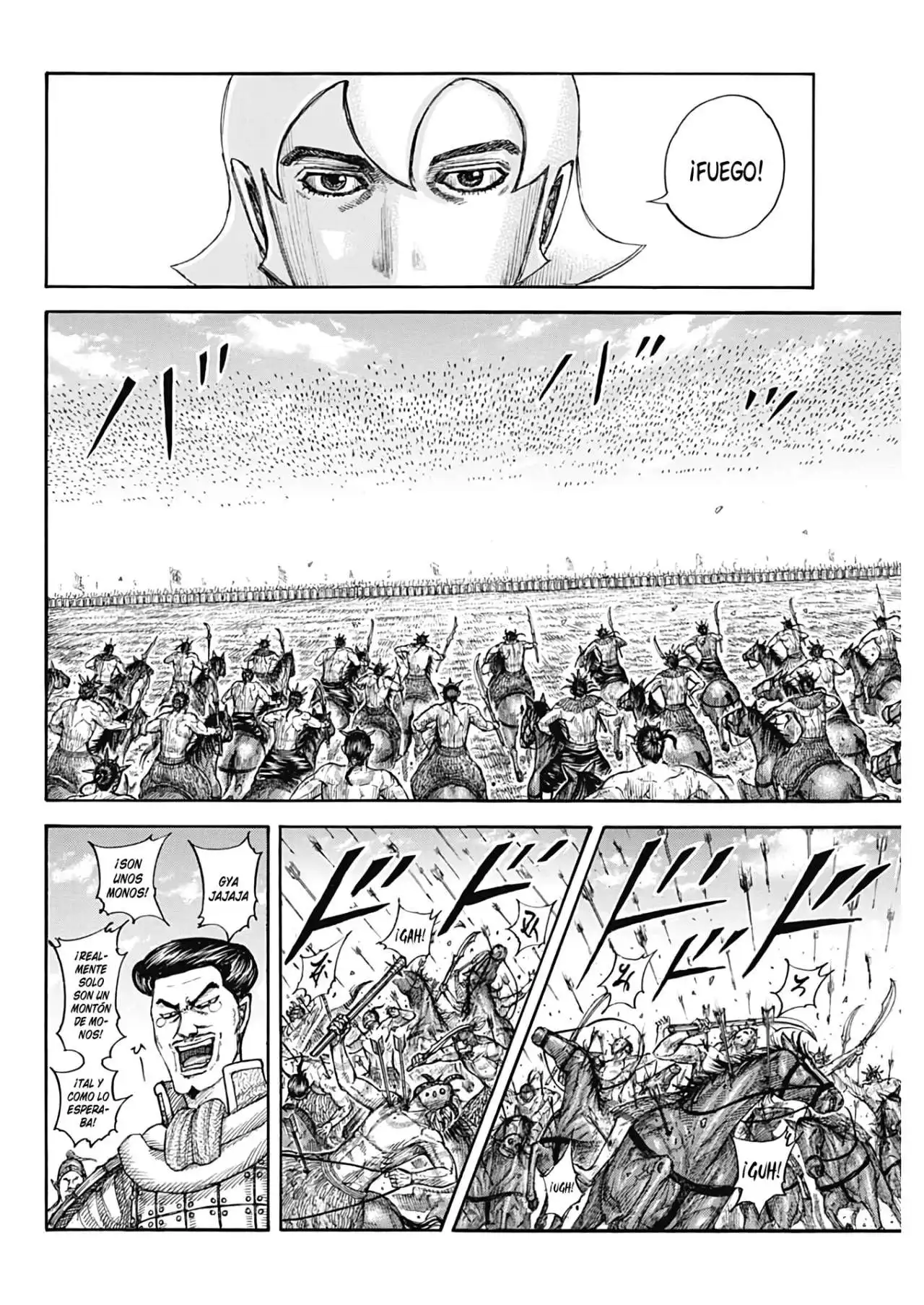 Página 6 — Kingdom Capítulo 774