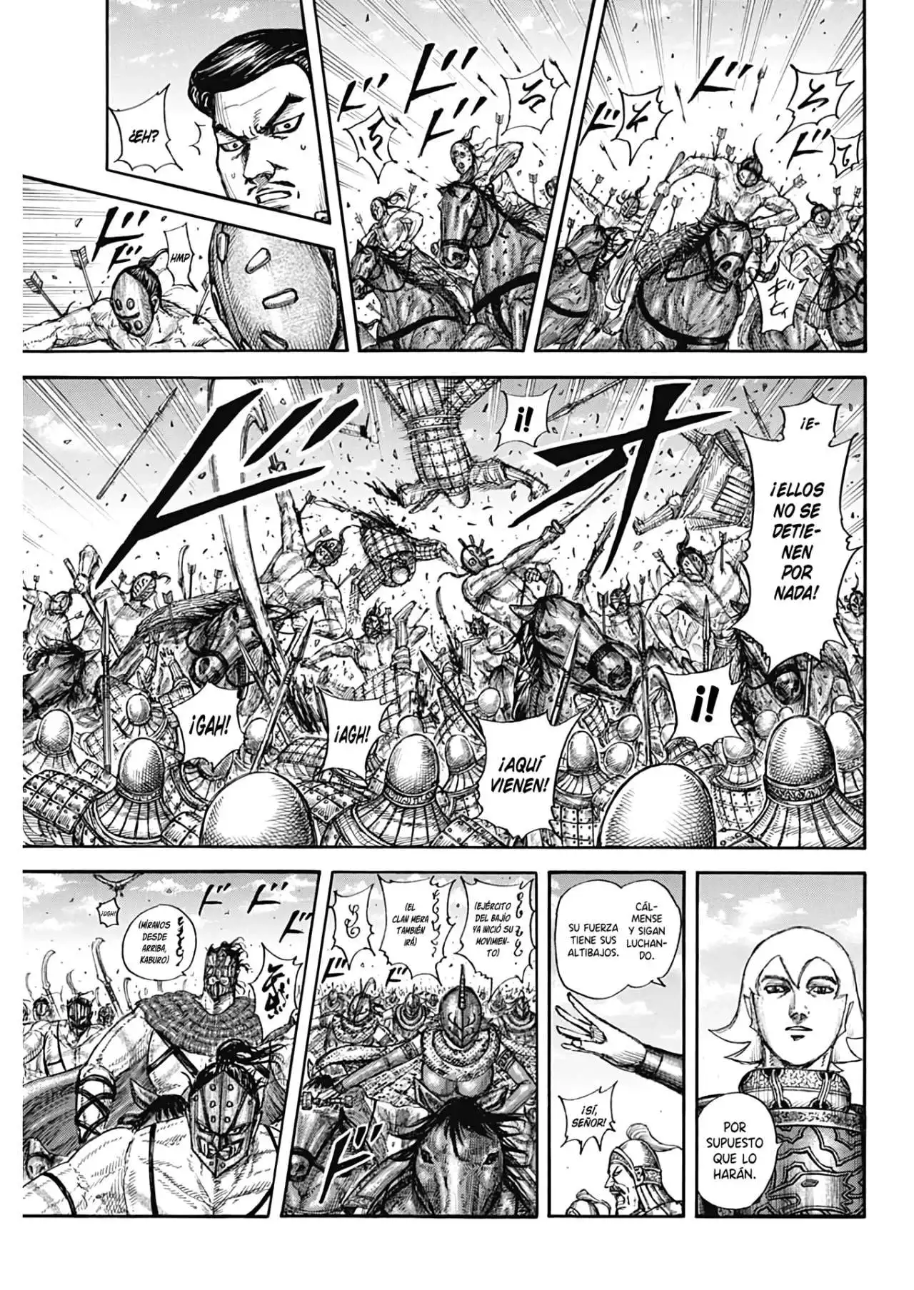 Página 7 — Kingdom Capítulo 774