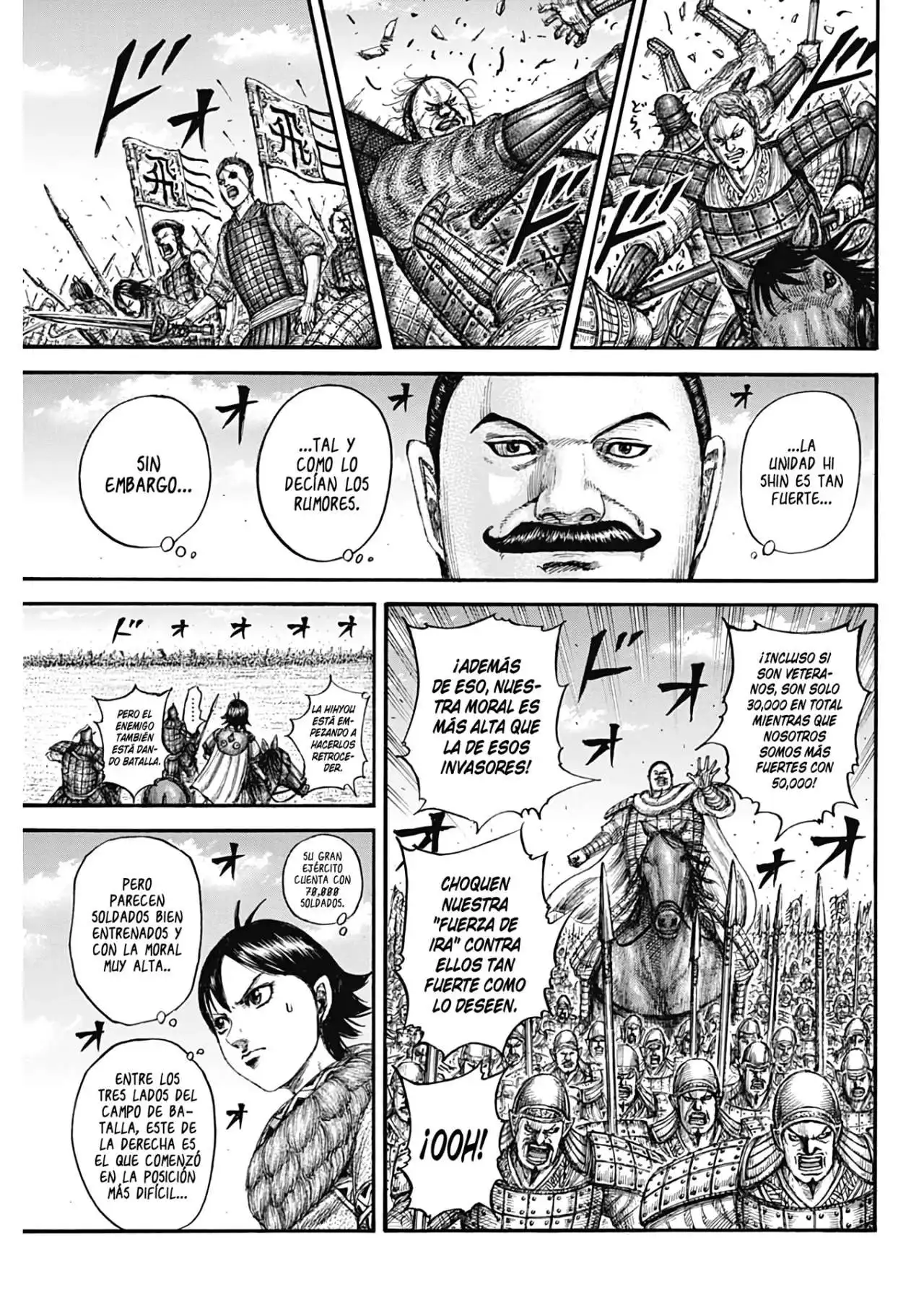Página 11 — Kingdom Capítulo 774