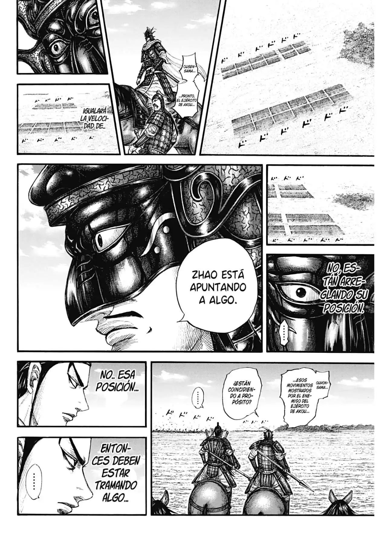 Página 16 — Kingdom Capítulo 774