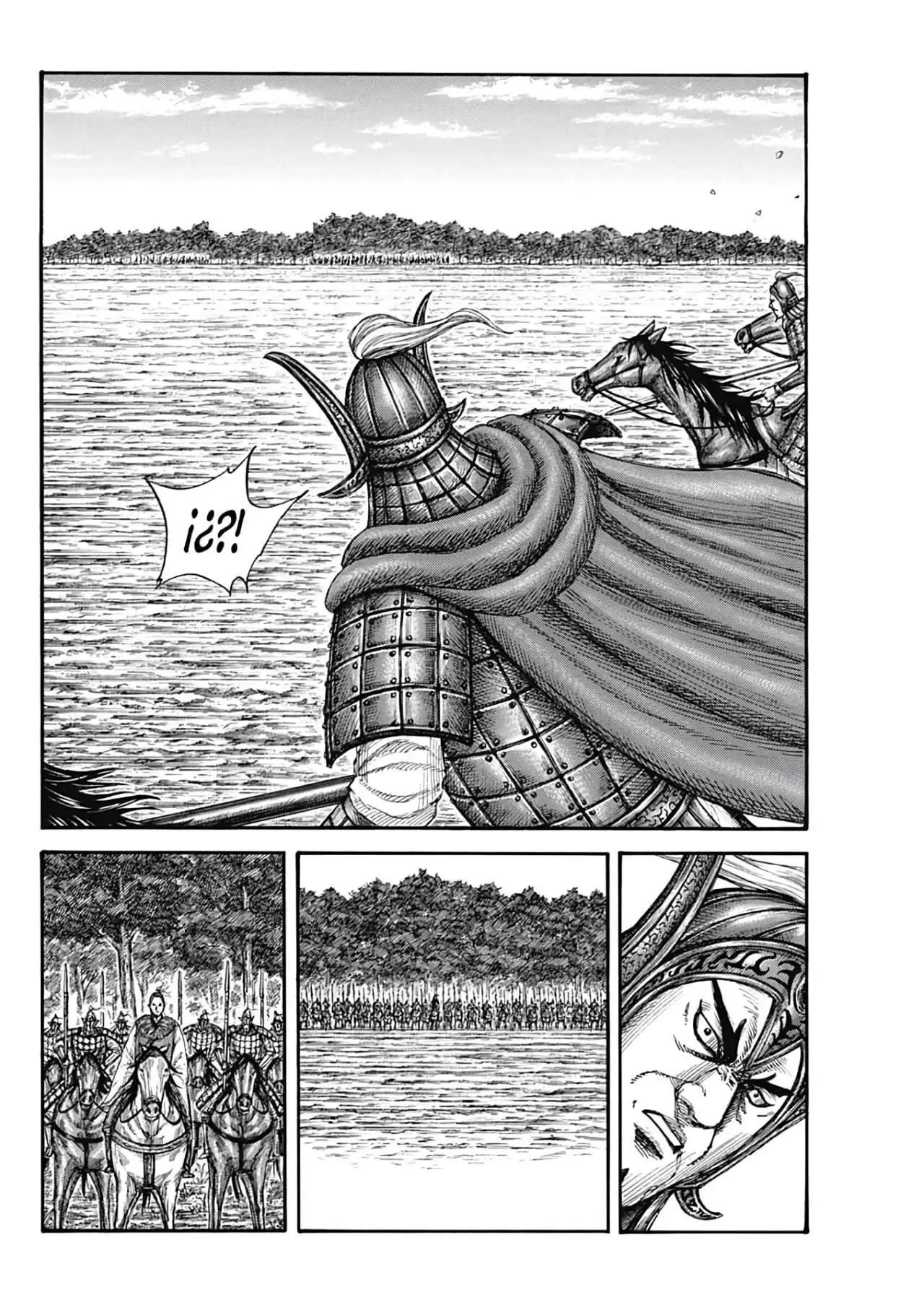 Página 18 — Kingdom Capítulo 774