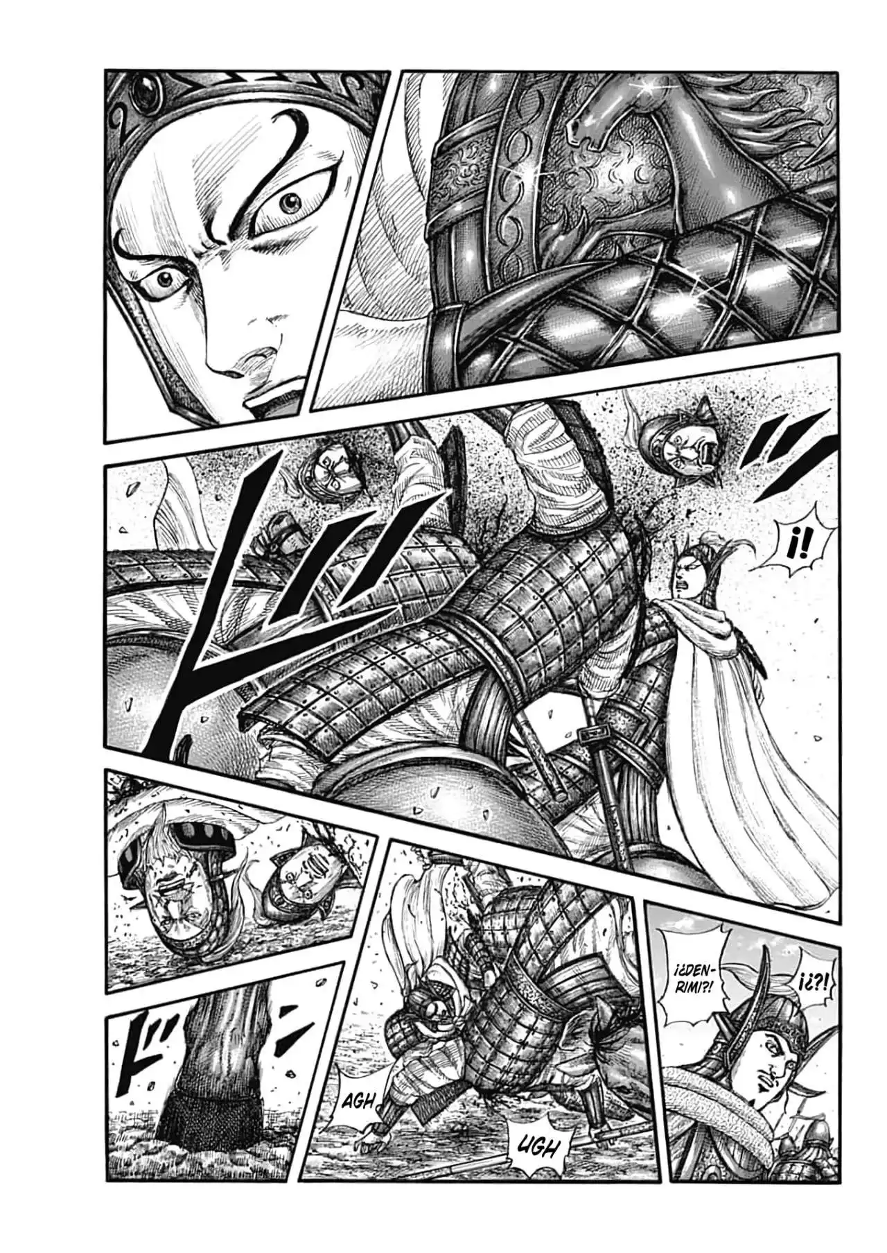 Página 3 — Kingdom Capítulo 782