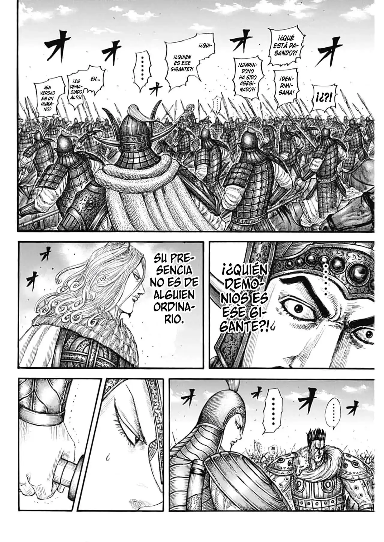 Página 5 — Kingdom Capítulo 782