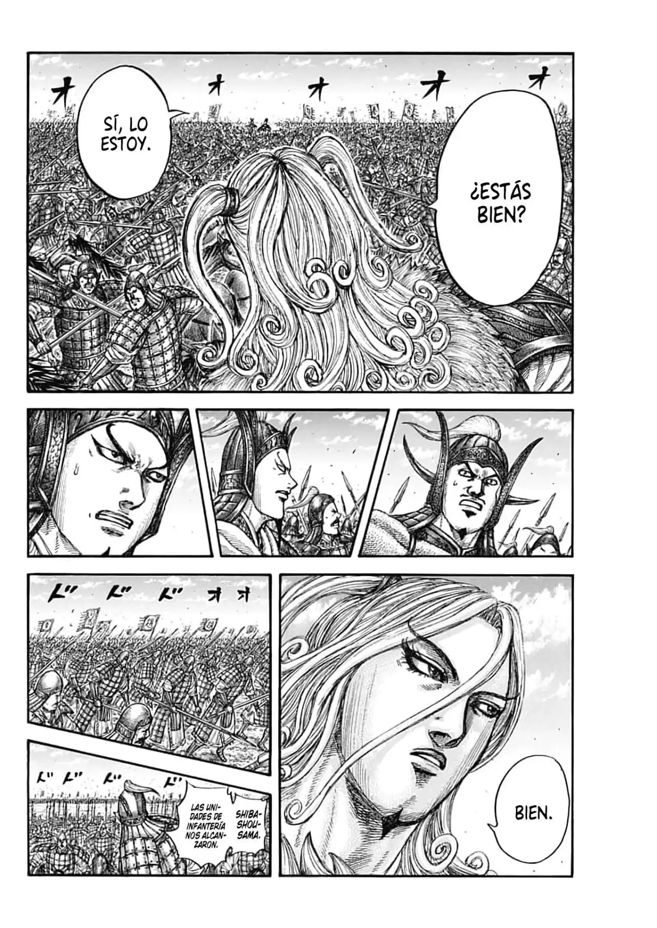 Página 15 — Kingdom Capítulo 782