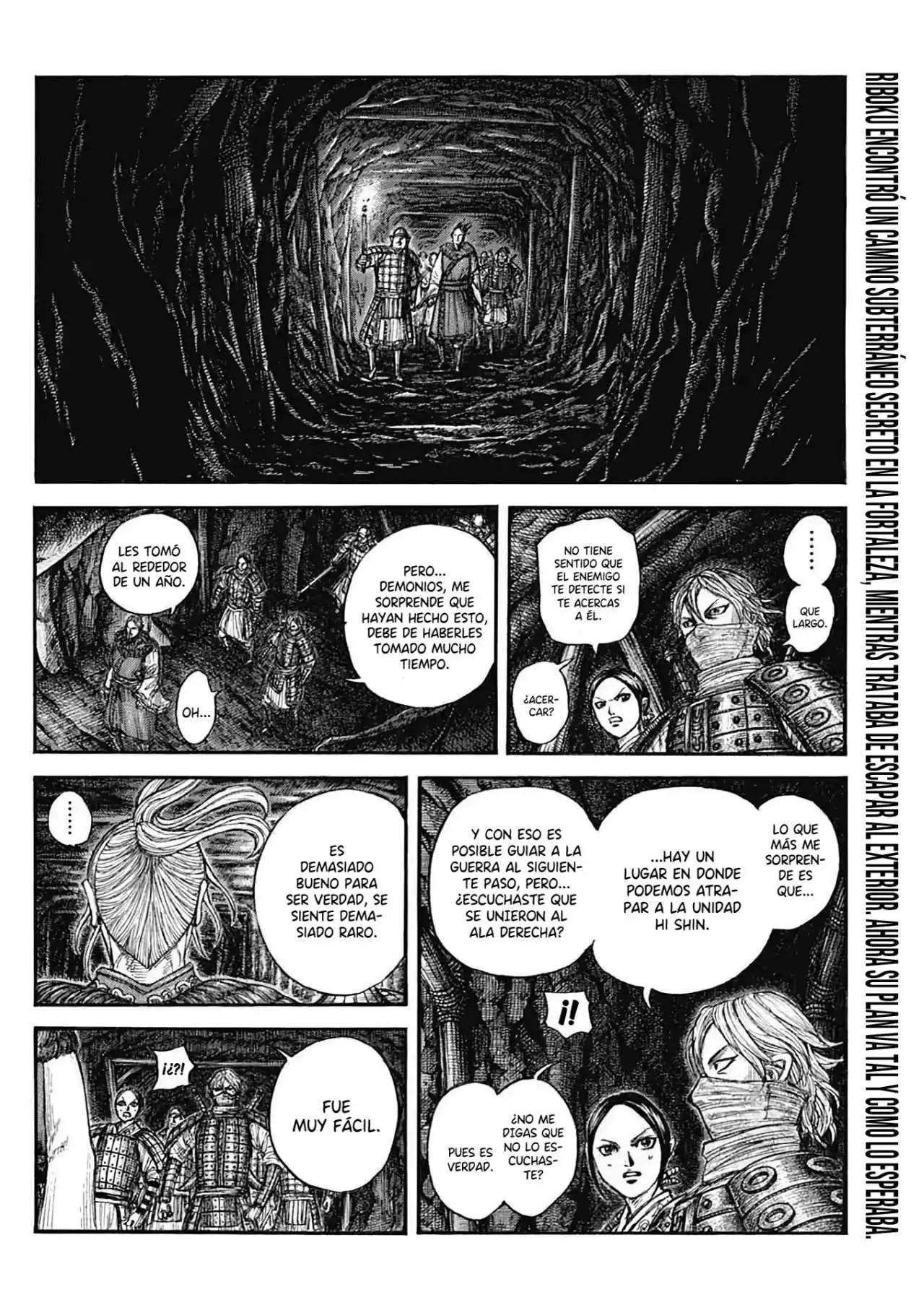 Página 4 — Kingdom Capítulo 784