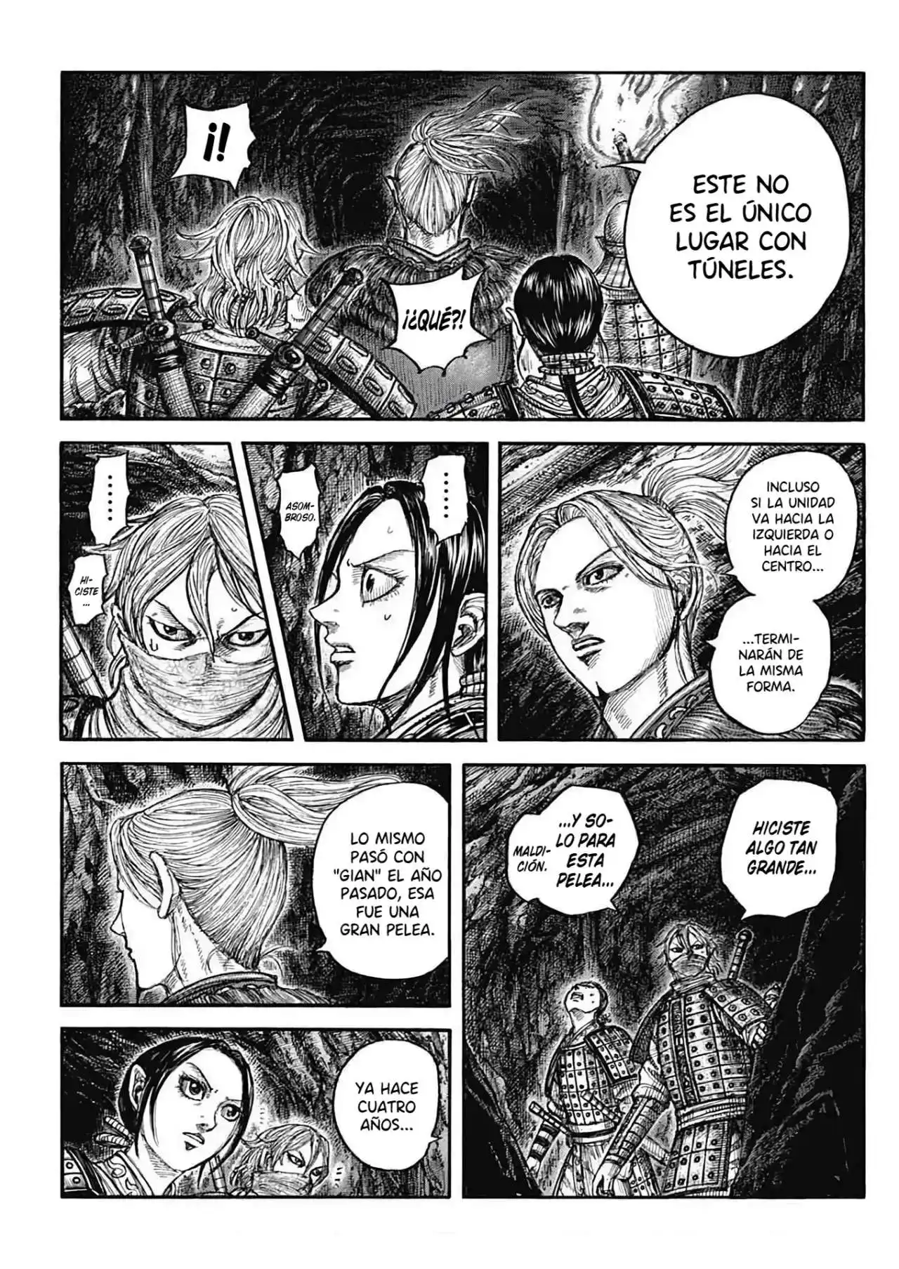 Página 5 — Kingdom Capítulo 784