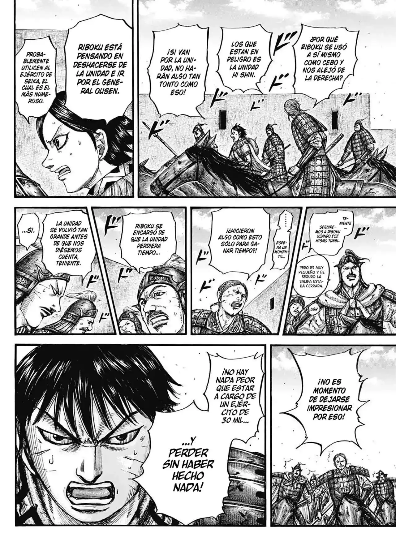 Página 8 — Kingdom Capítulo 784
