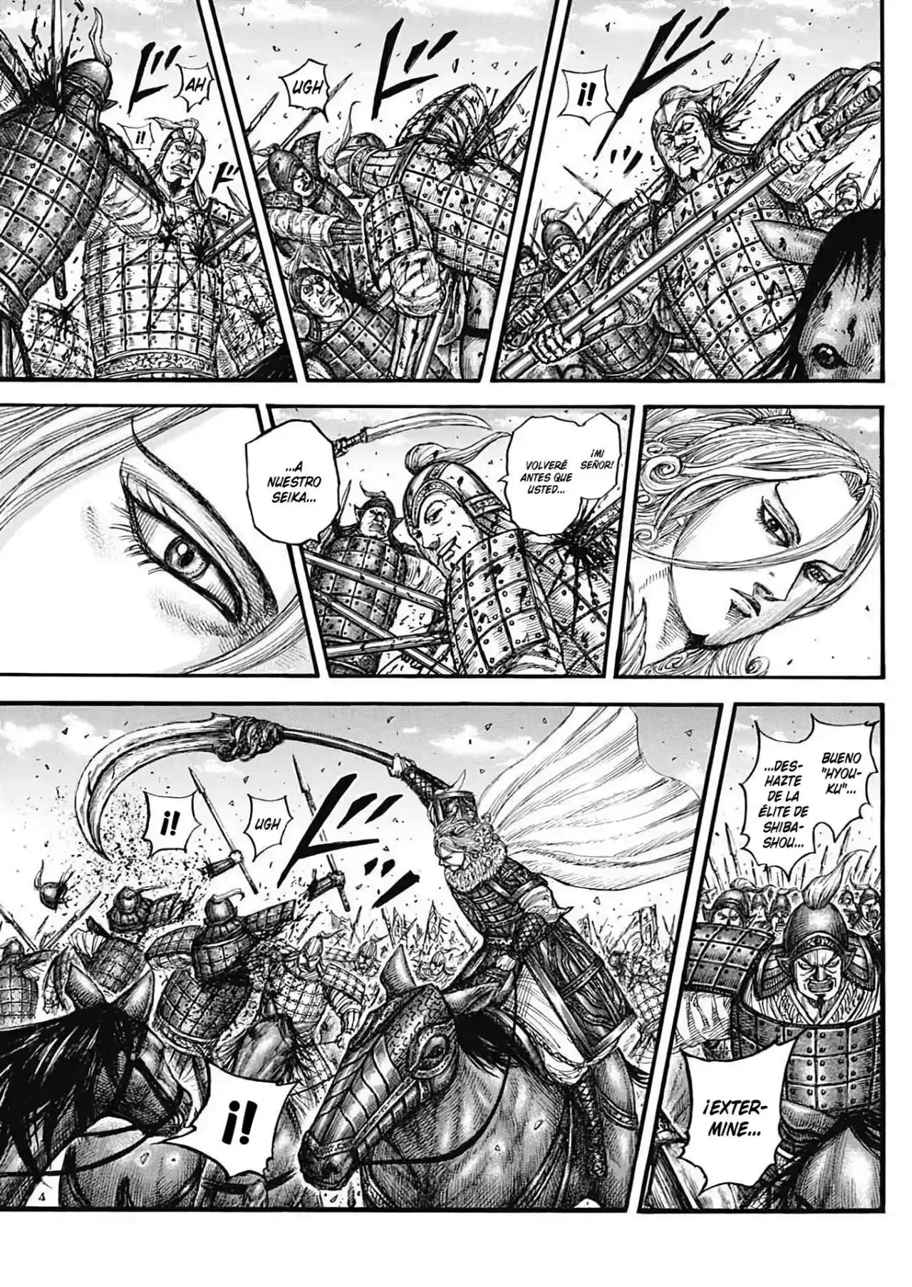 Página 16 — Kingdom Capítulo 784