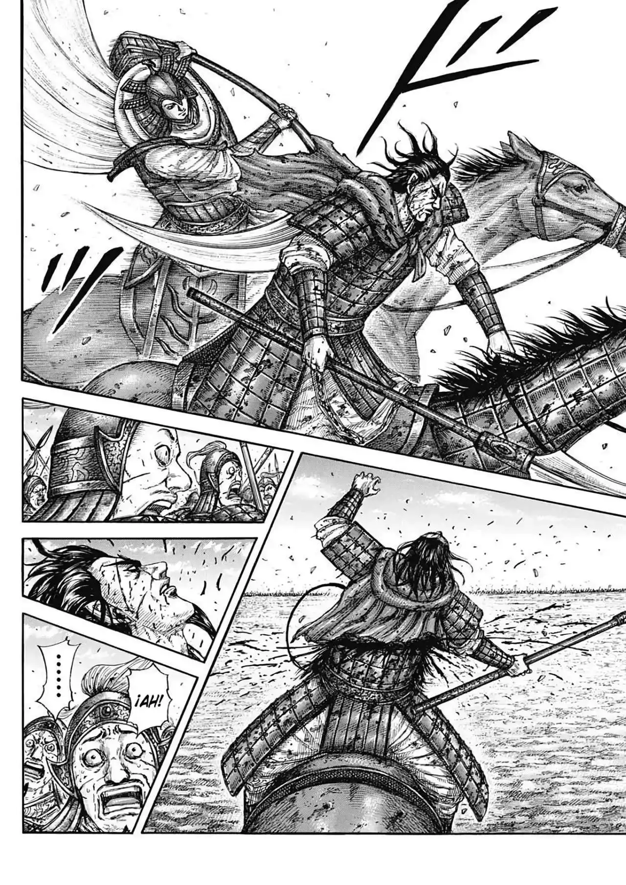 Página 18 — Kingdom Capítulo 784
