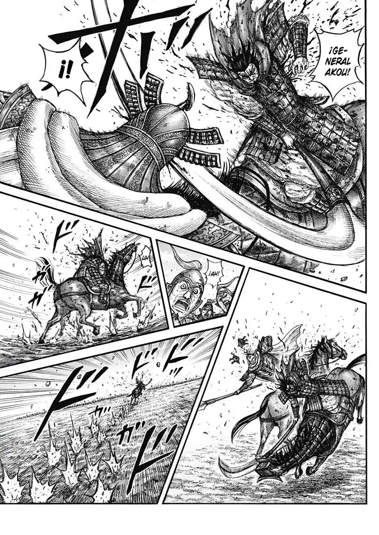 Página 19 — Kingdom Capítulo 784