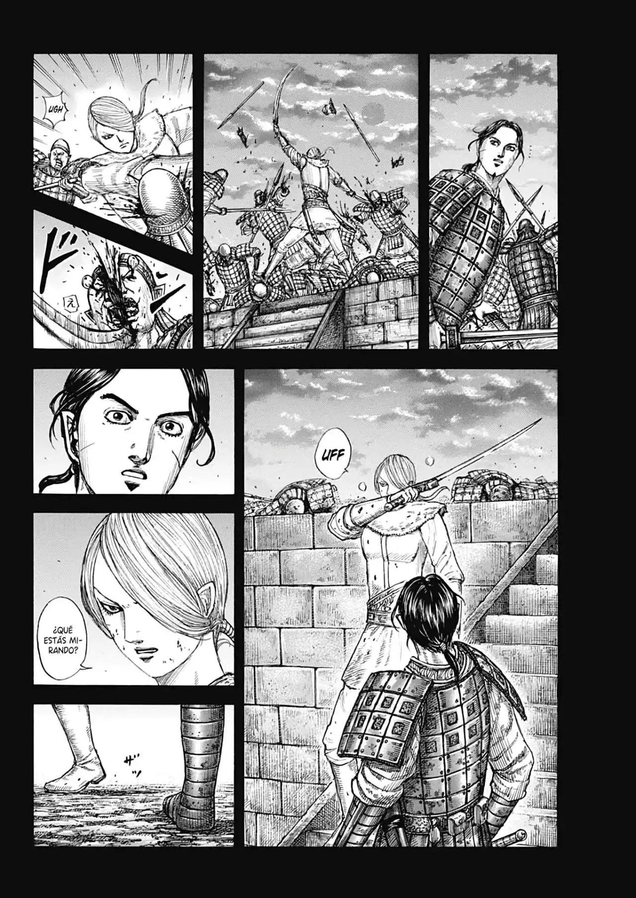 Página 4 — Kingdom Capítulo 785