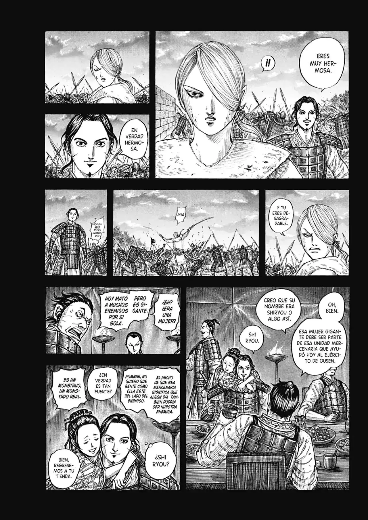 Página 5 — Kingdom Capítulo 785