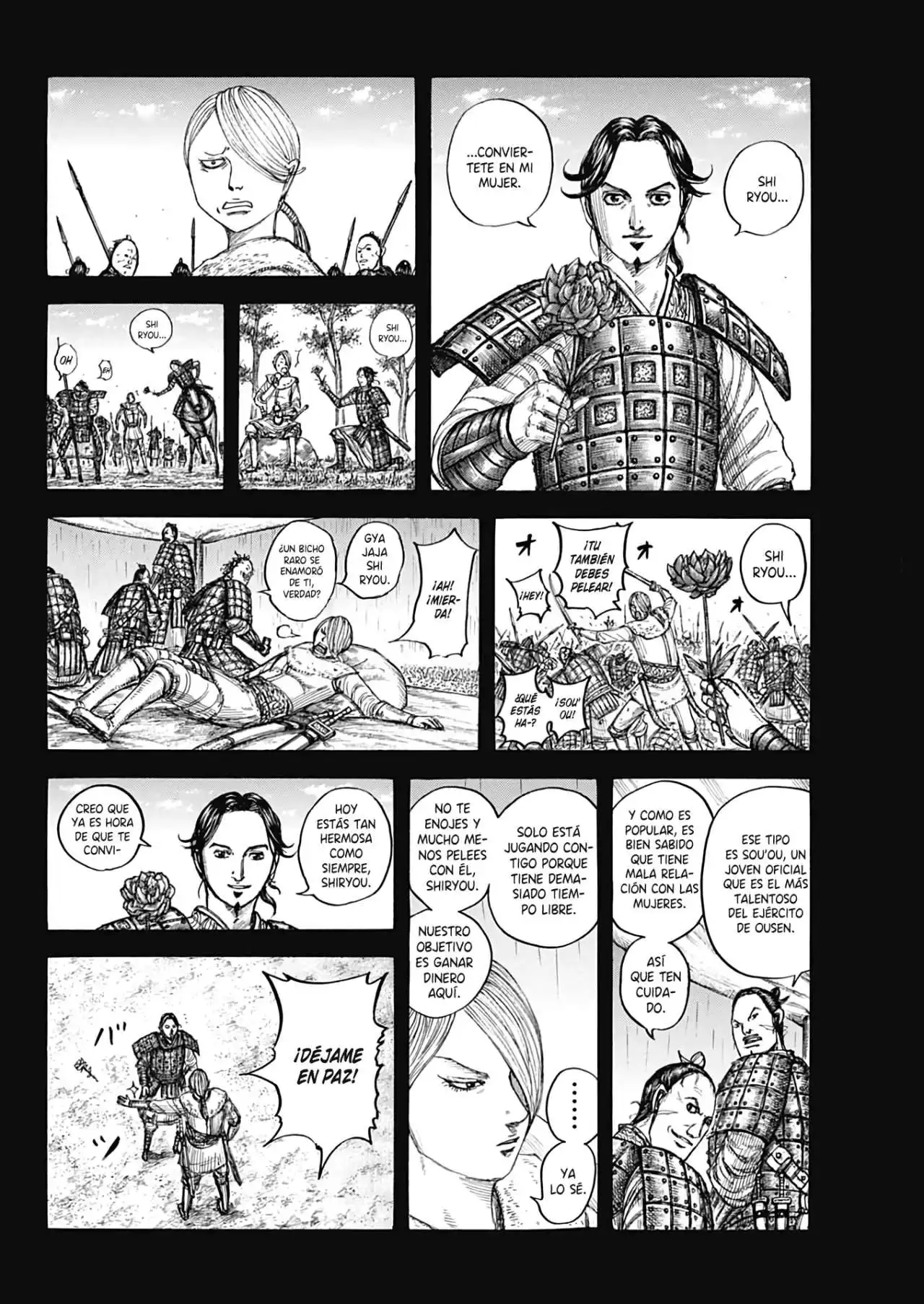 Página 6 — Kingdom Capítulo 785