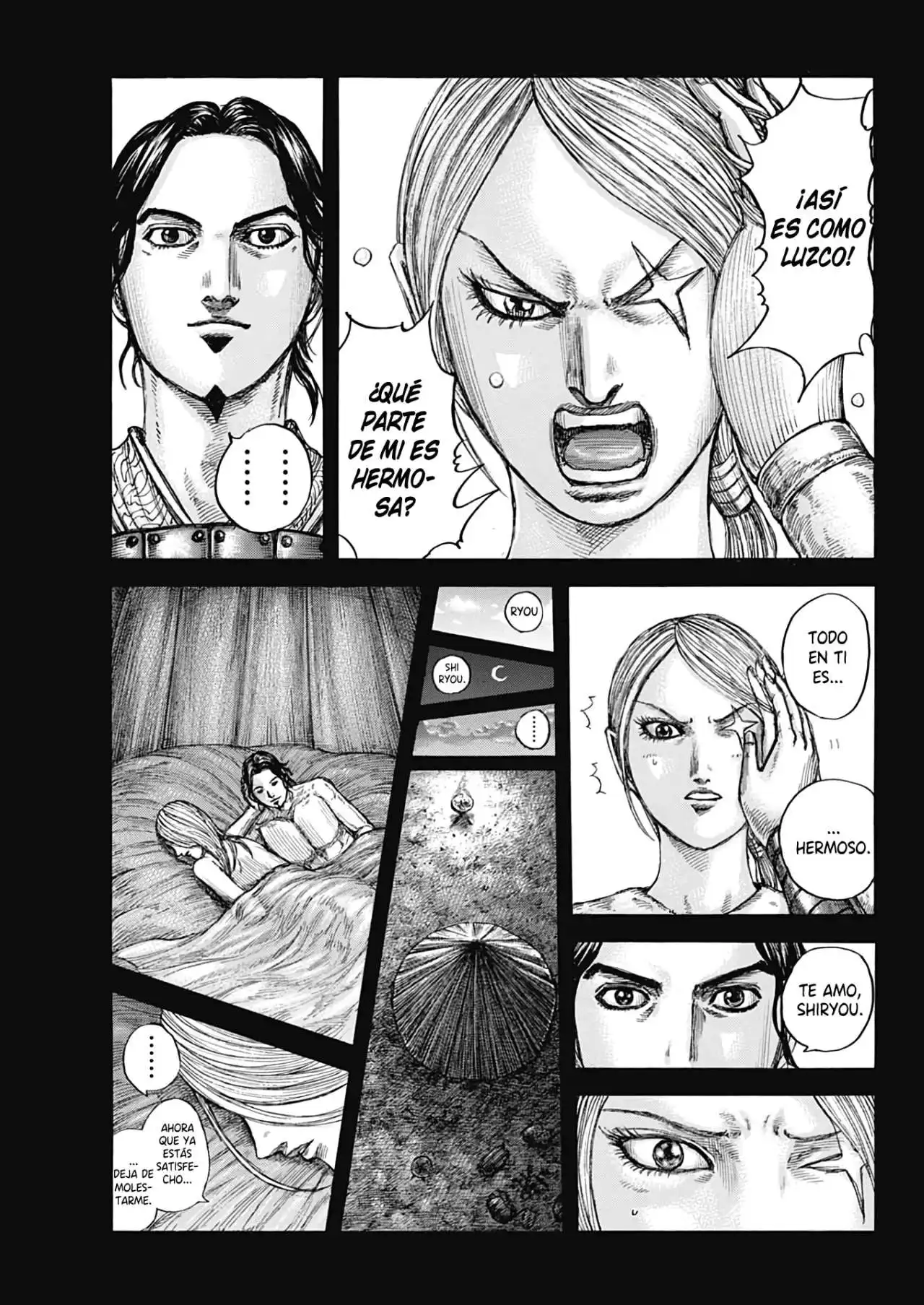 Página 7 — Kingdom Capítulo 785