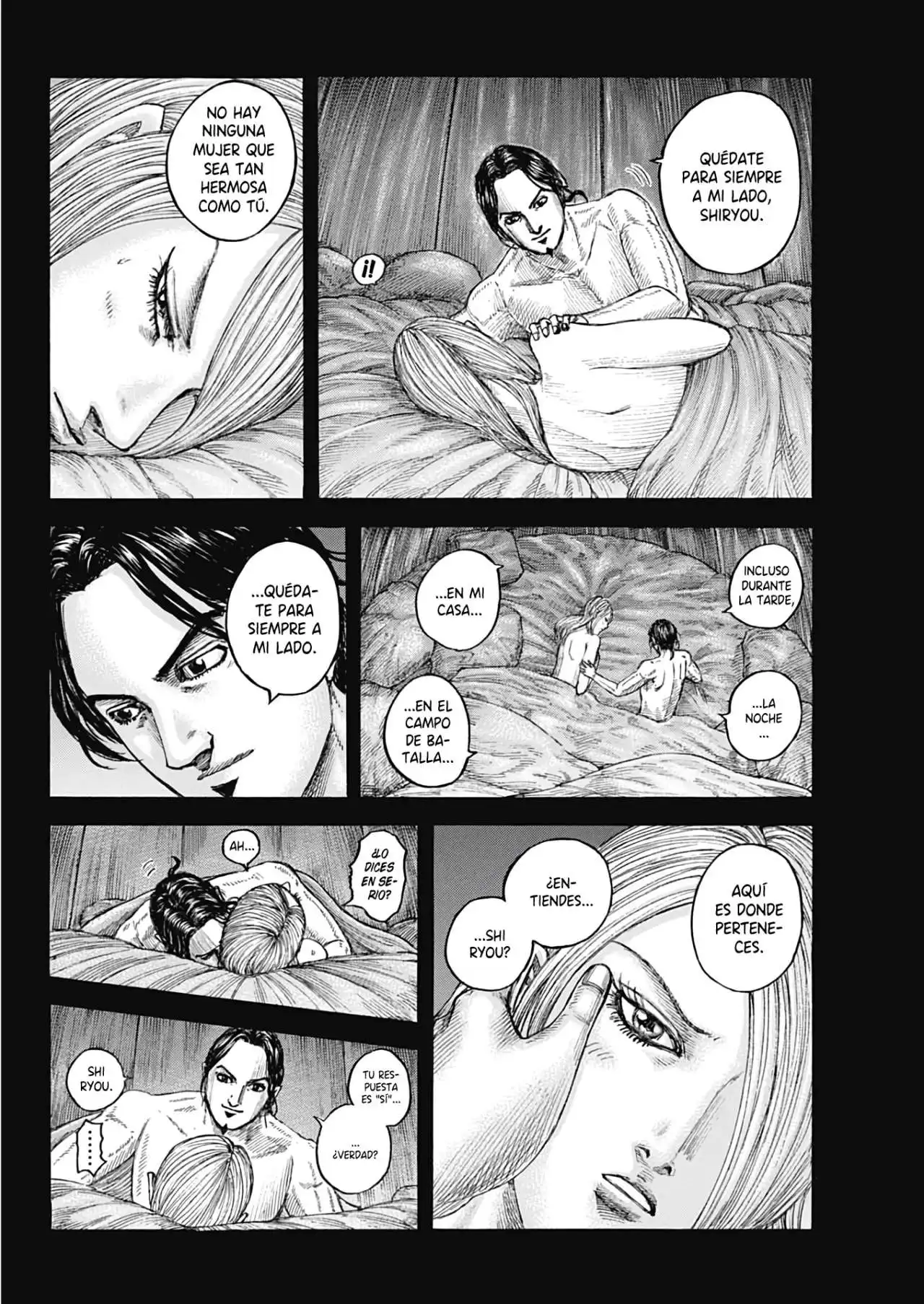 Página 8 — Kingdom Capítulo 785
