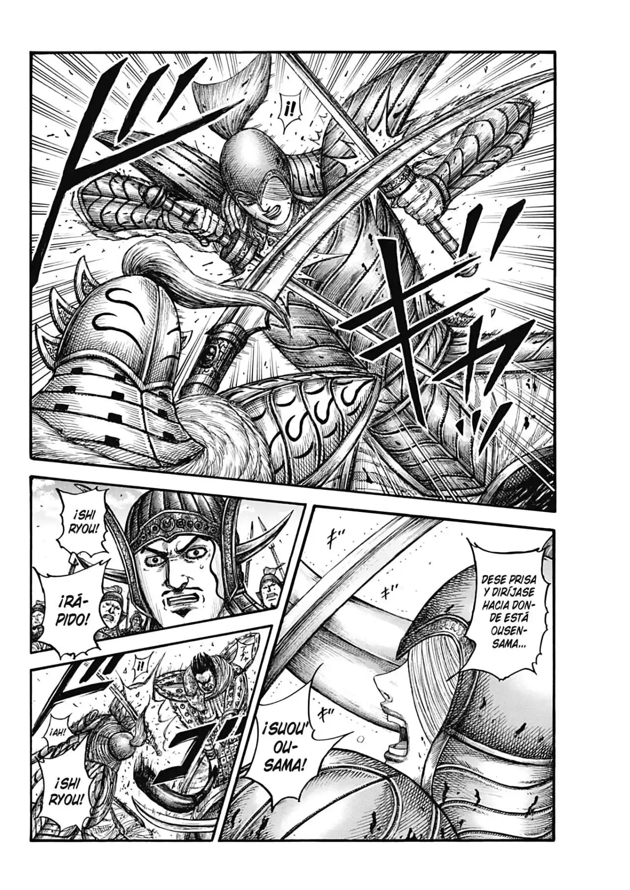 Página 10 — Kingdom Capítulo 785