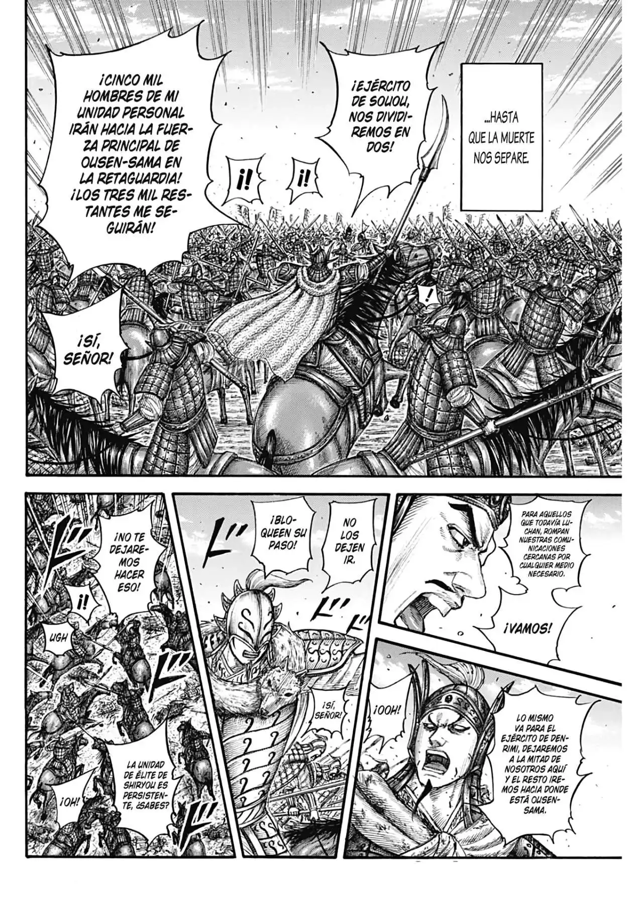 Página 12 — Kingdom Capítulo 785