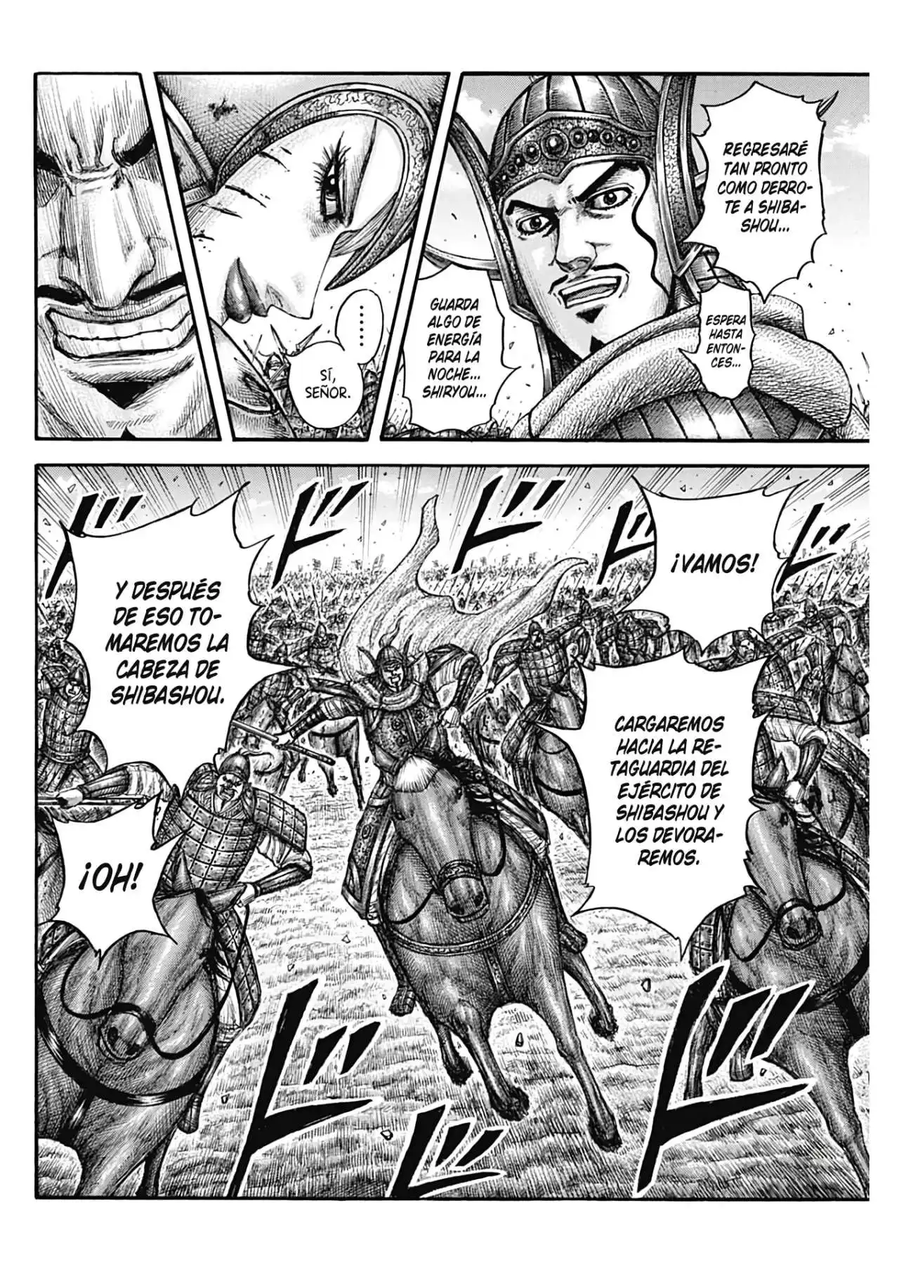 Página 14 — Kingdom Capítulo 785