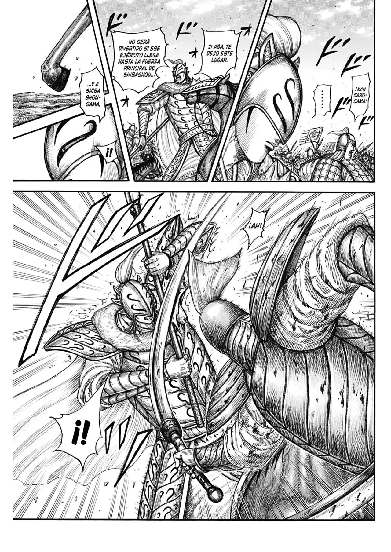 Página 15 — Kingdom Capítulo 785