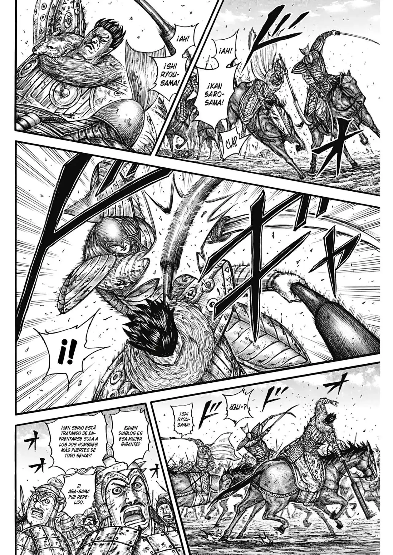 Página 16 — Kingdom Capítulo 785