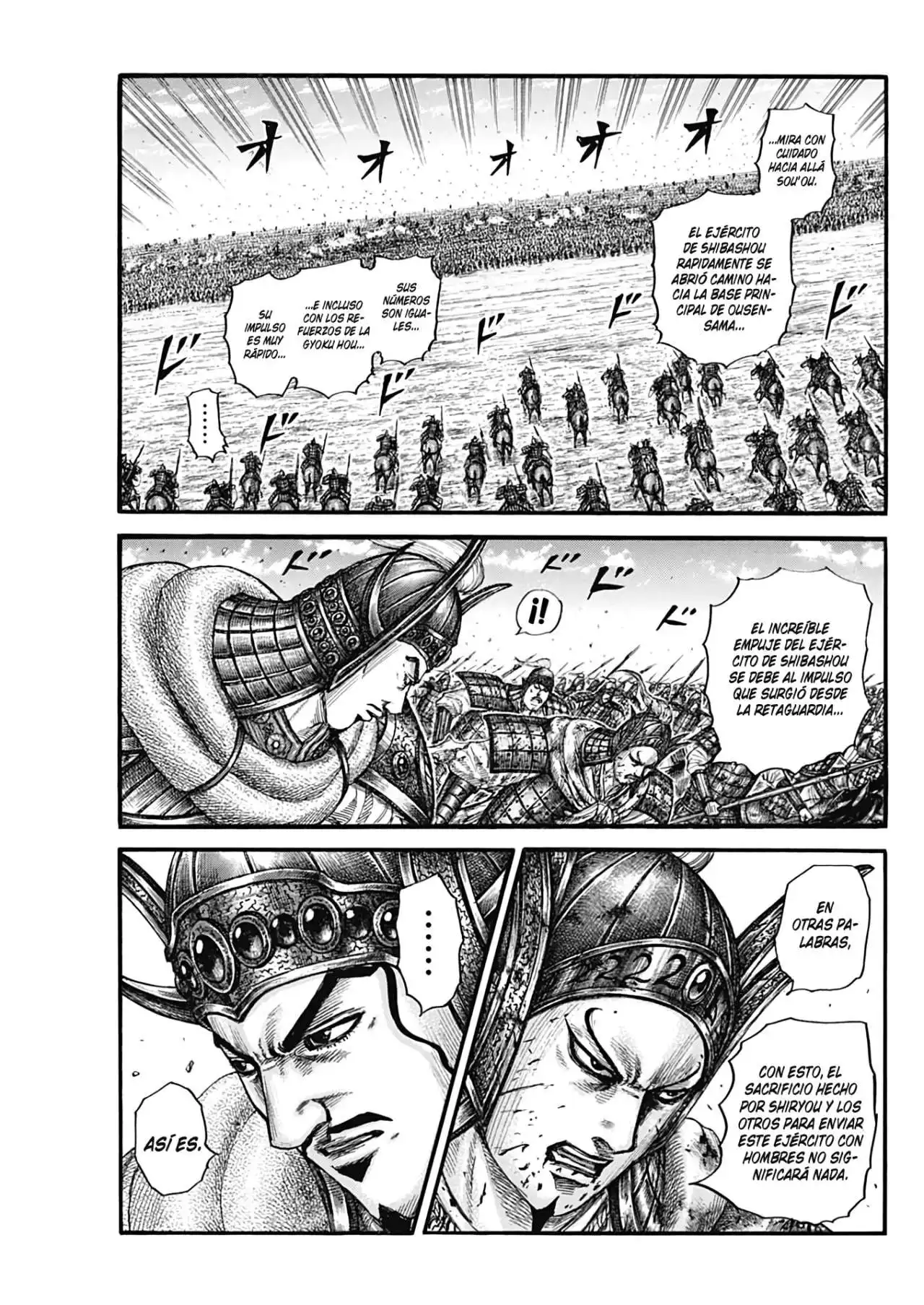 Página 19 — Kingdom Capítulo 785