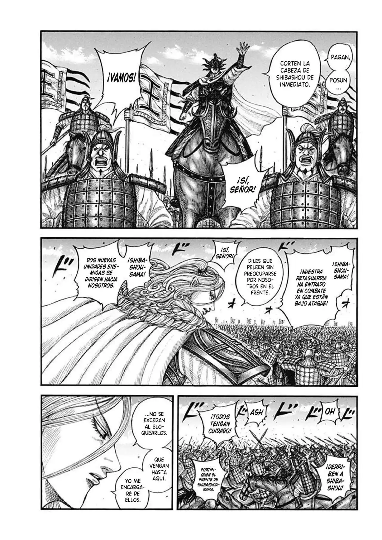 Página 6 — Kingdom Capítulo 786